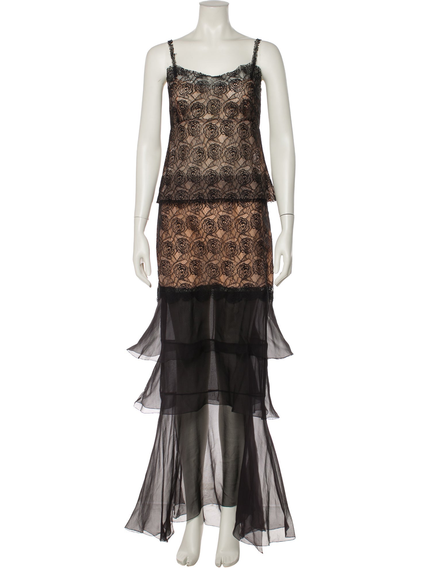 Chanel Vintage 2003 Skirt Suit