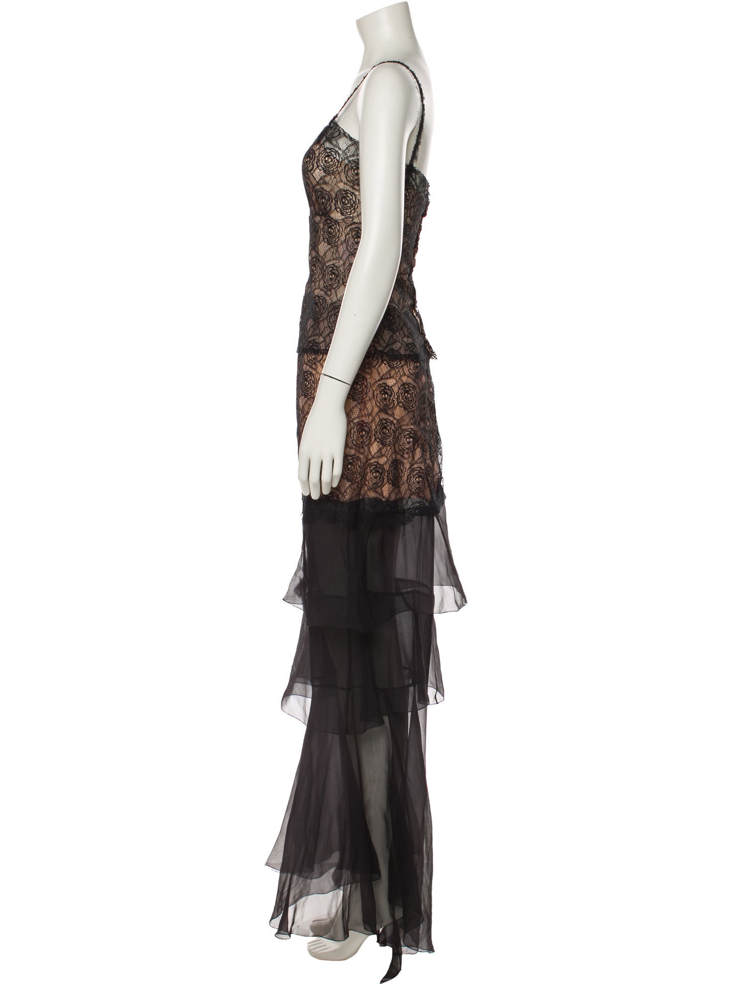 Chanel Vintage 2003 Skirt Suit