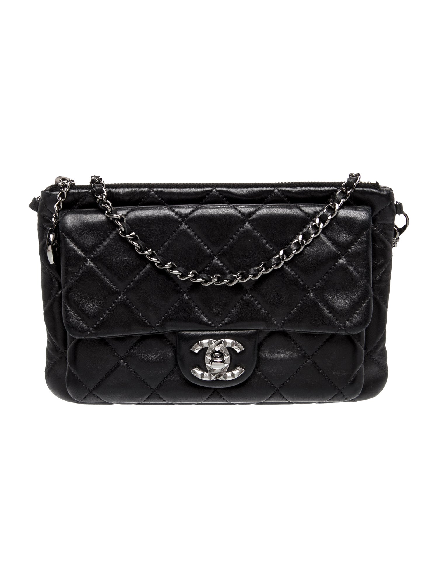 Chanel Mineral Nights Flap Bag