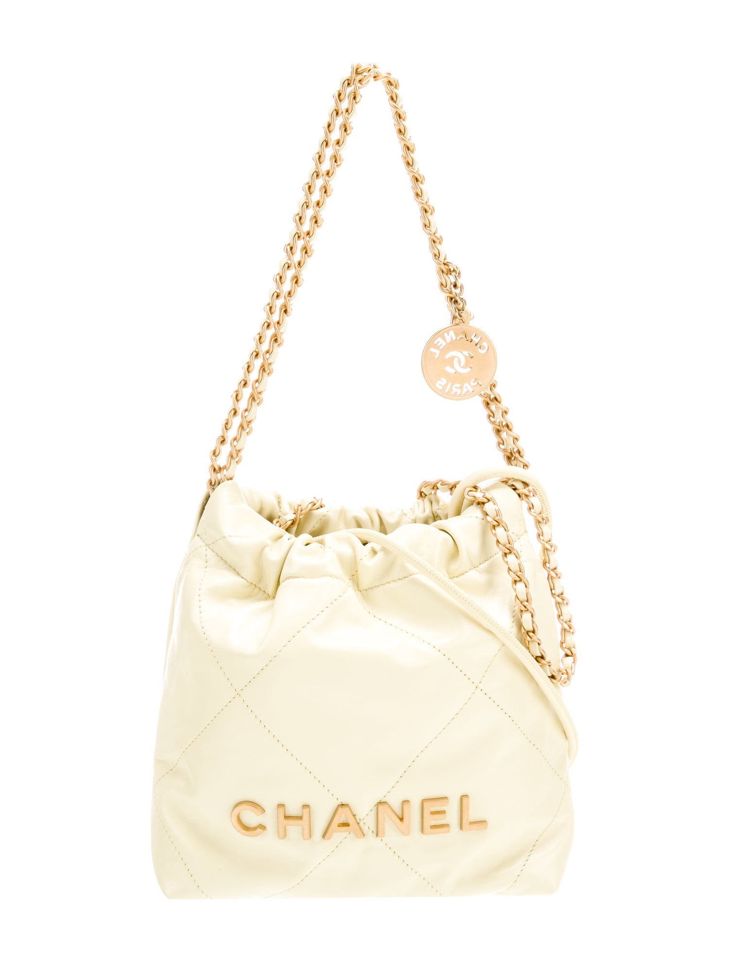 Chanel Mini 22 Hobo