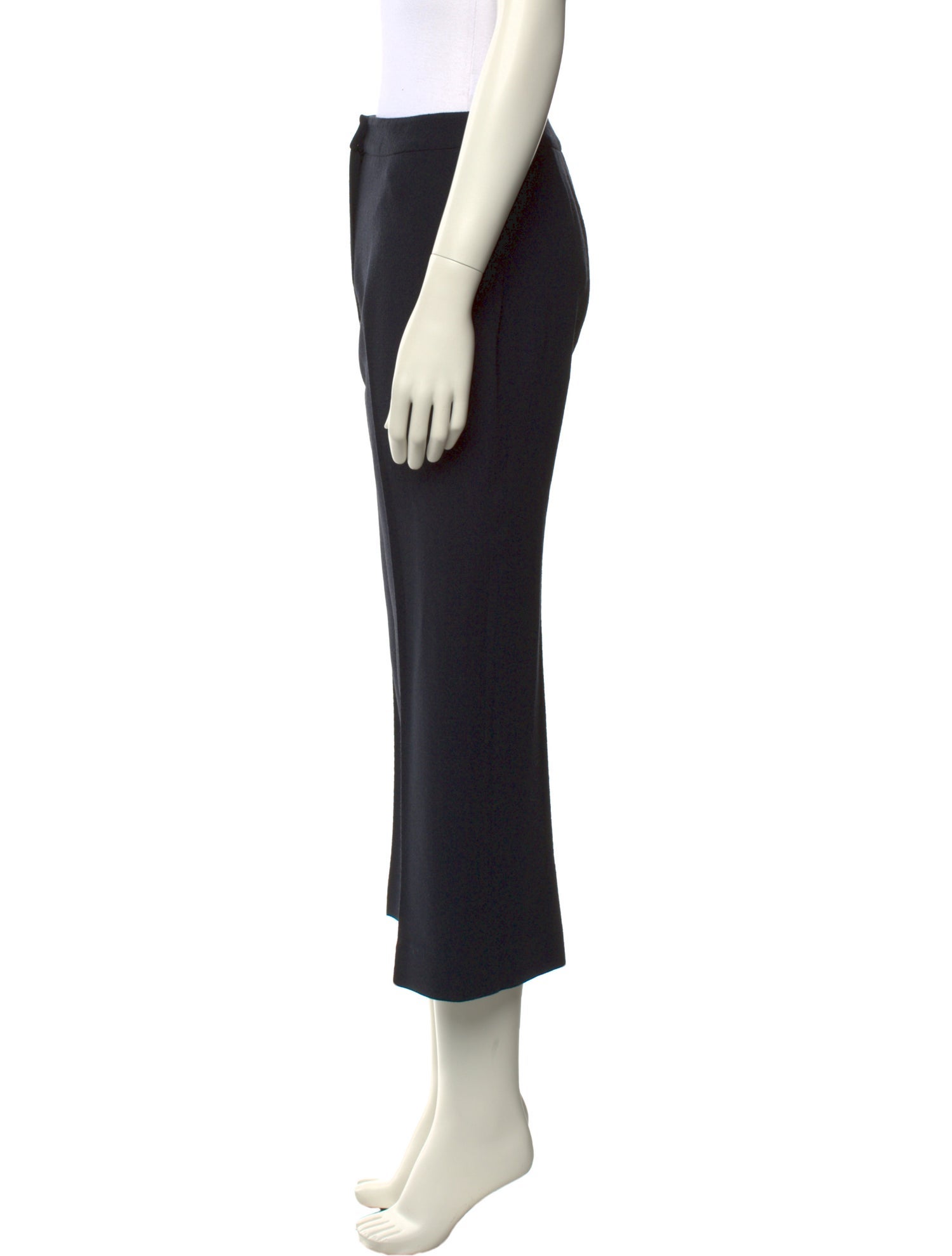 Chanel Vintage Wide Leg Pants