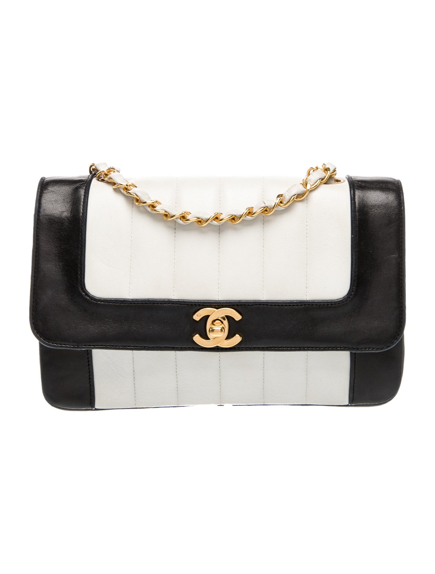 Chanel Mademoiselle Crossbody Bag