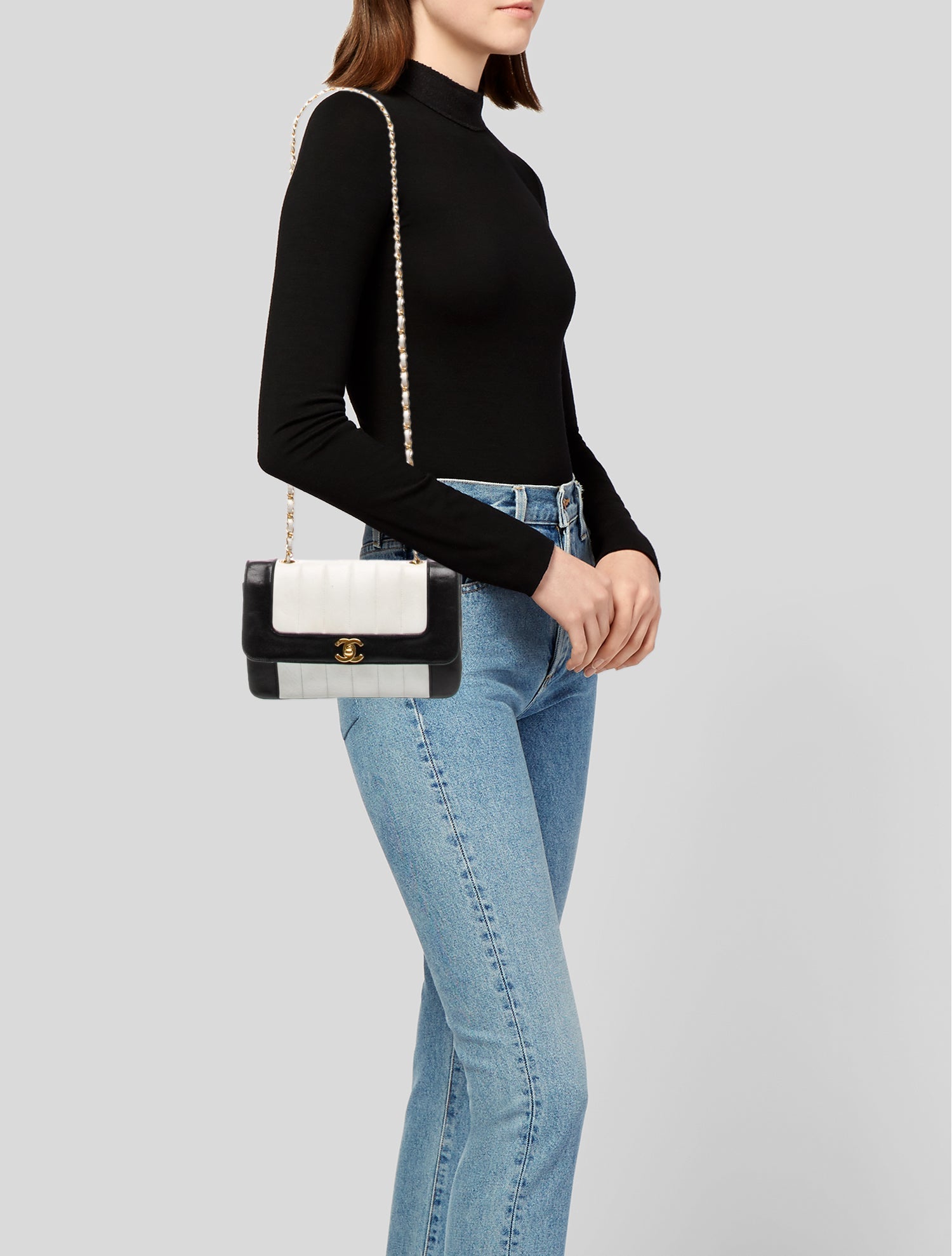 Chanel Mademoiselle Crossbody Bag