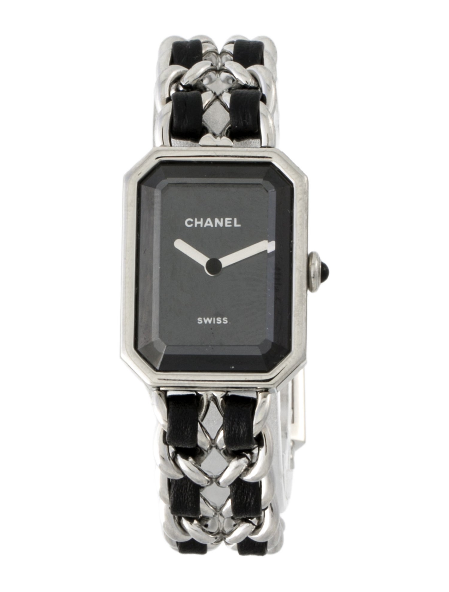 Chanel Première Iconic Chain Watch