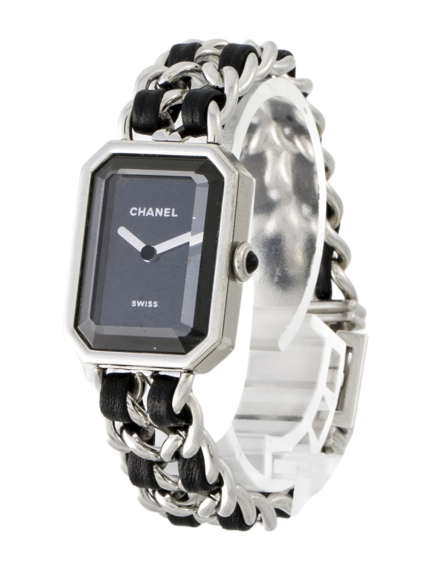 Chanel Première Iconic Chain Watch