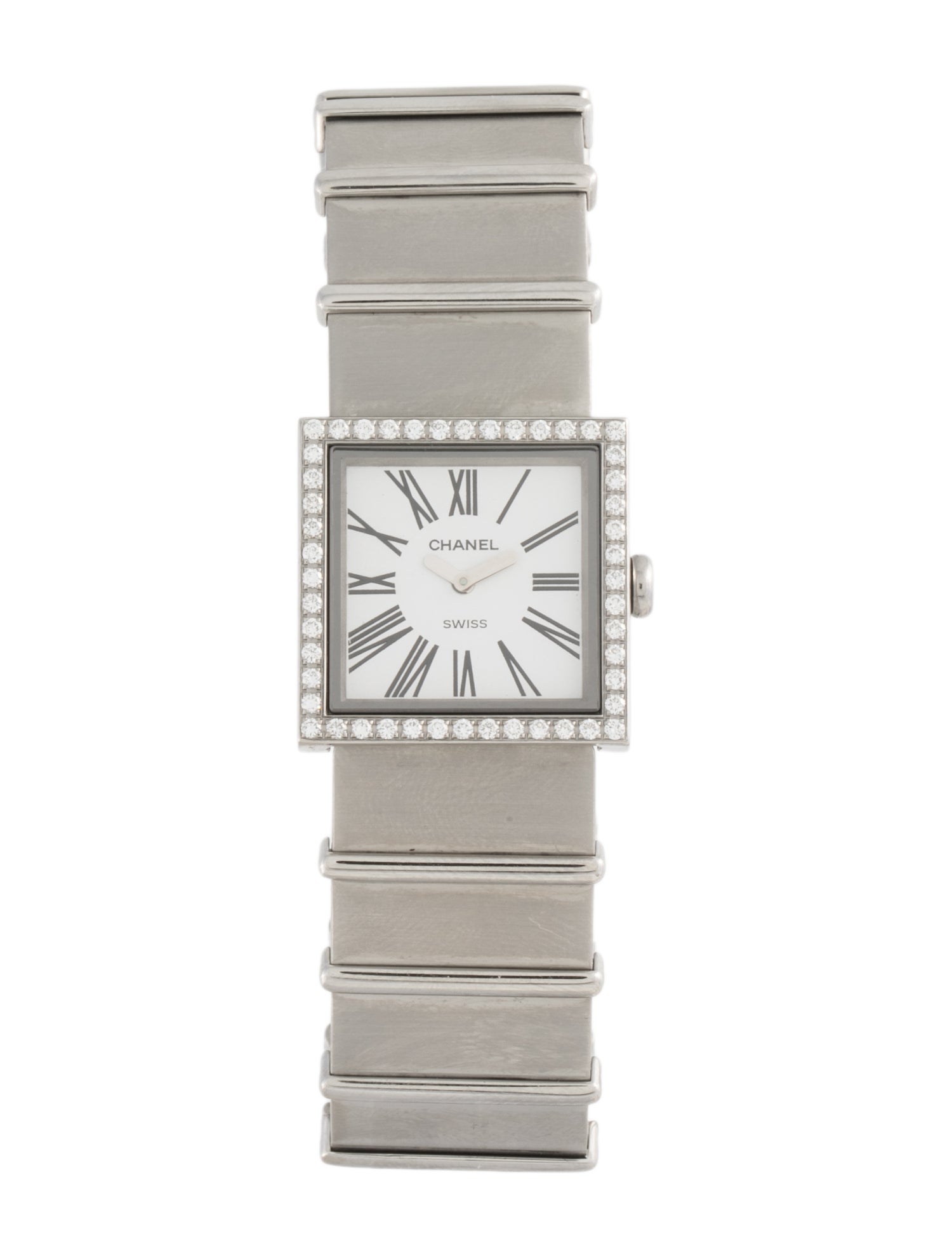 Chanel Mademoiselle Watch