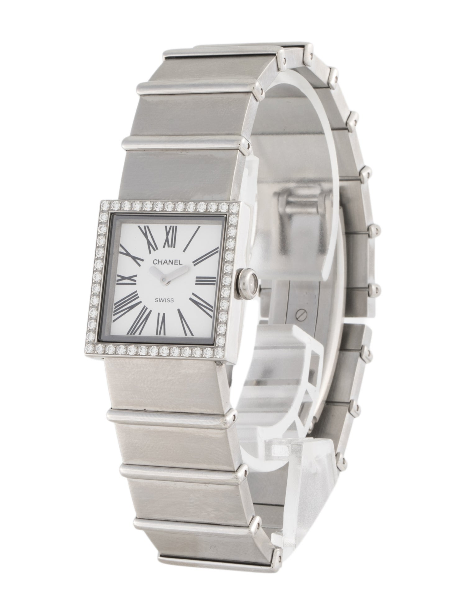 Chanel Mademoiselle Watch