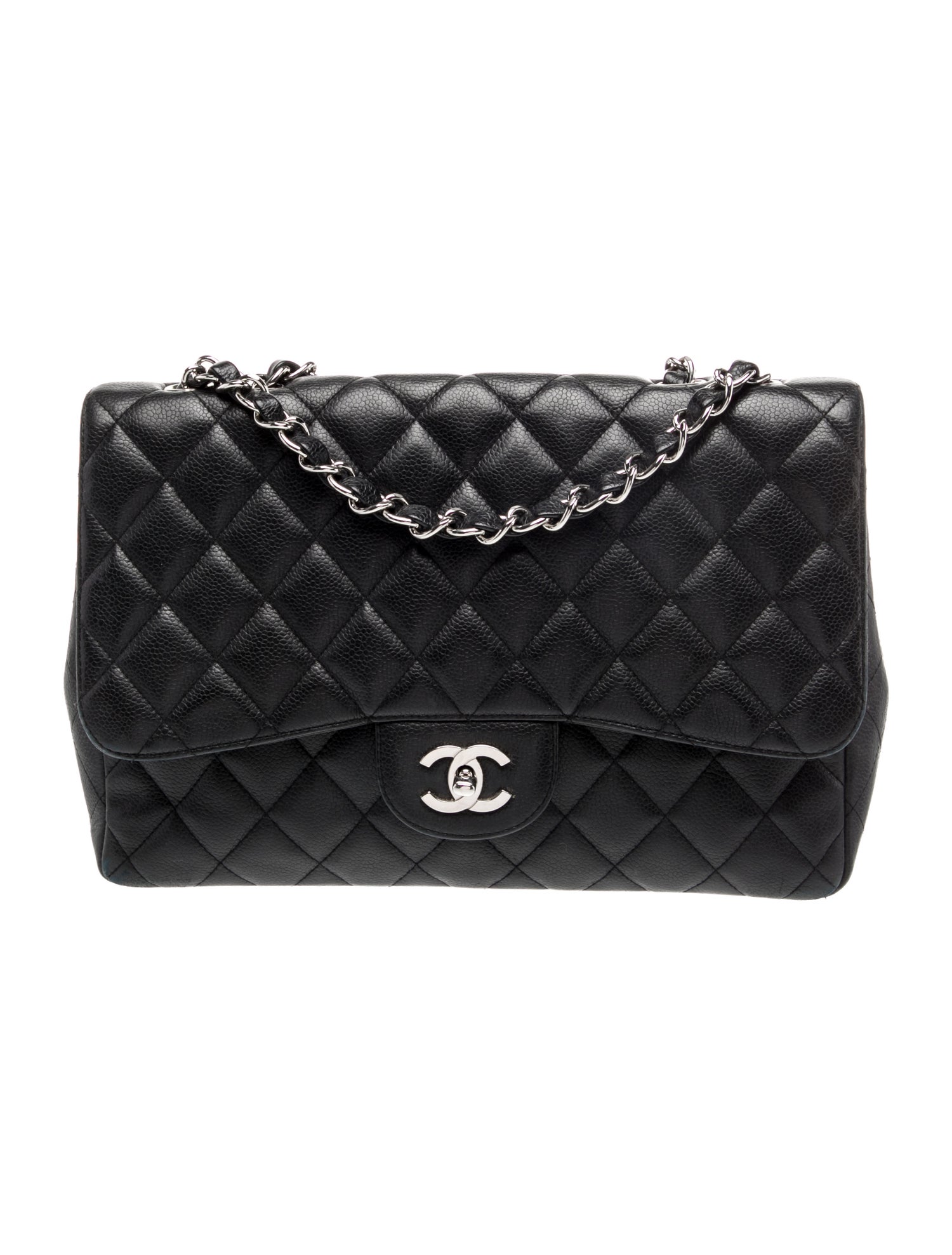 Chanel Classic Jumbo Single Flap Bag