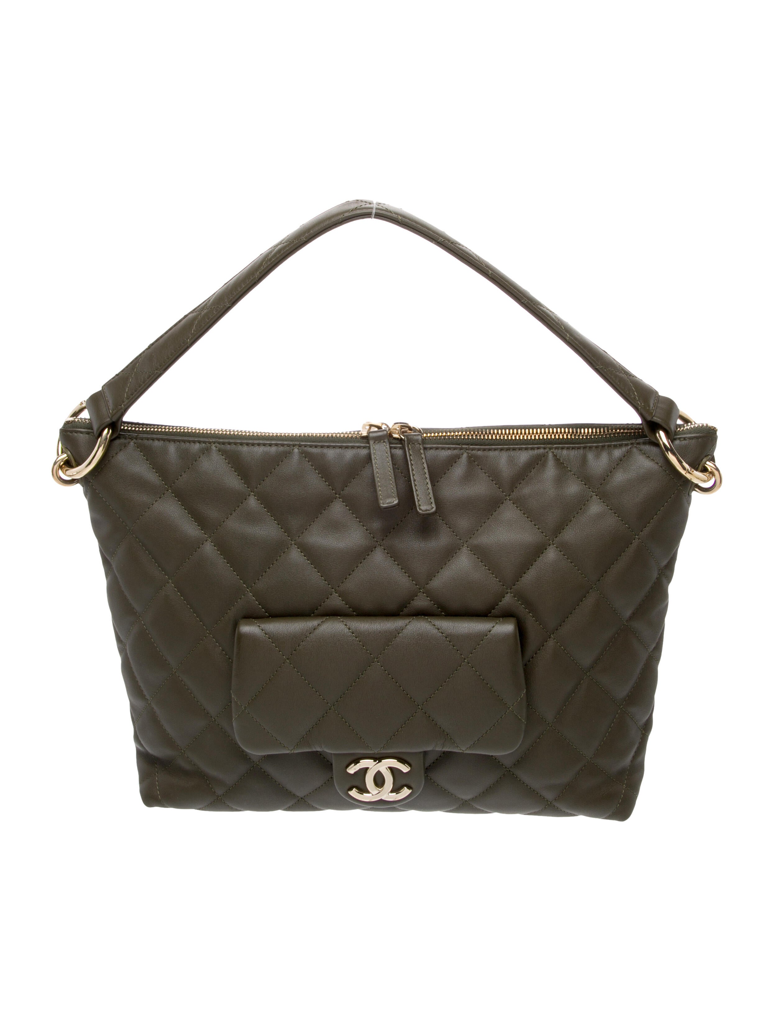 Chanel Coco Mellow Hobo