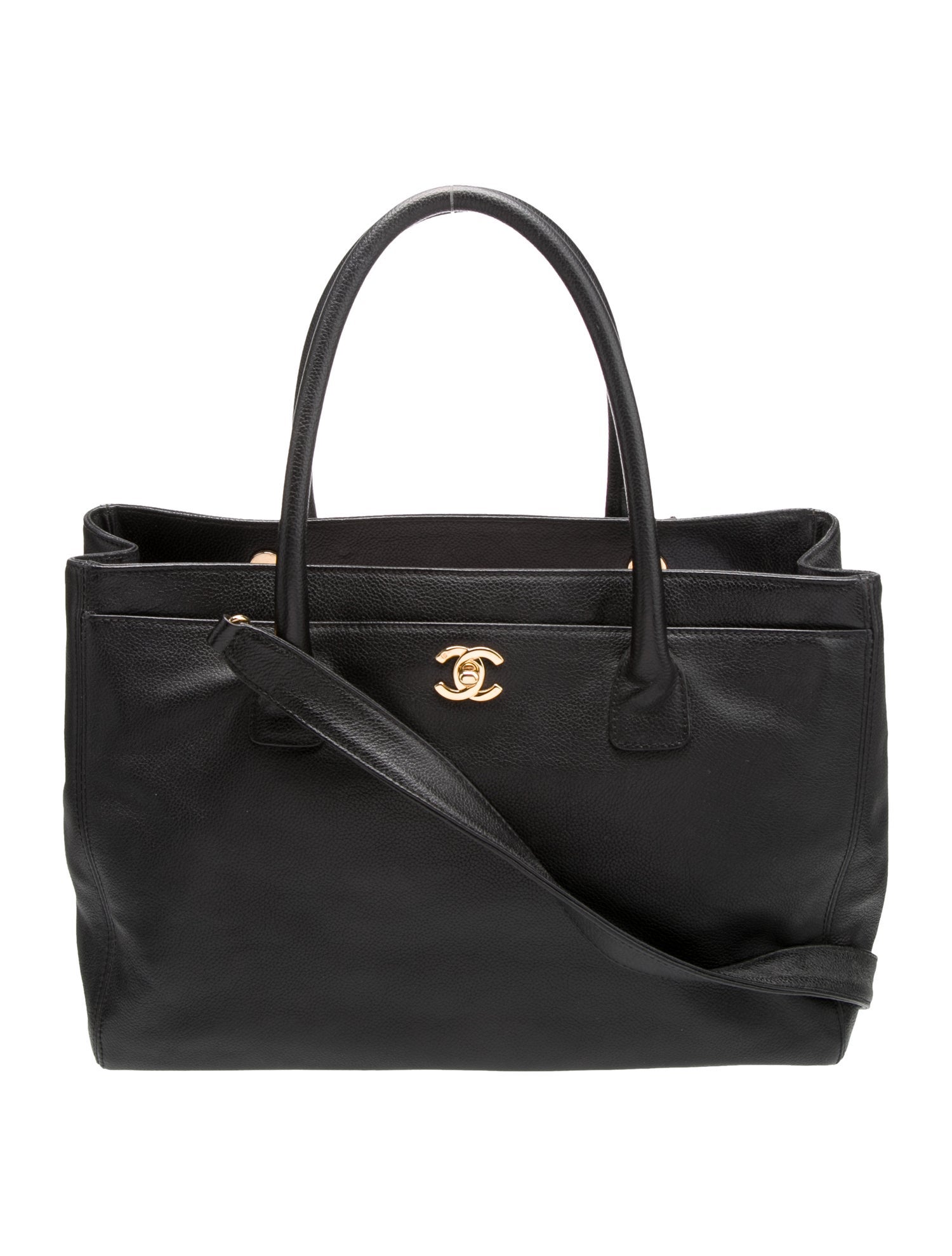 Chanel Medium Executive Cerf Tote