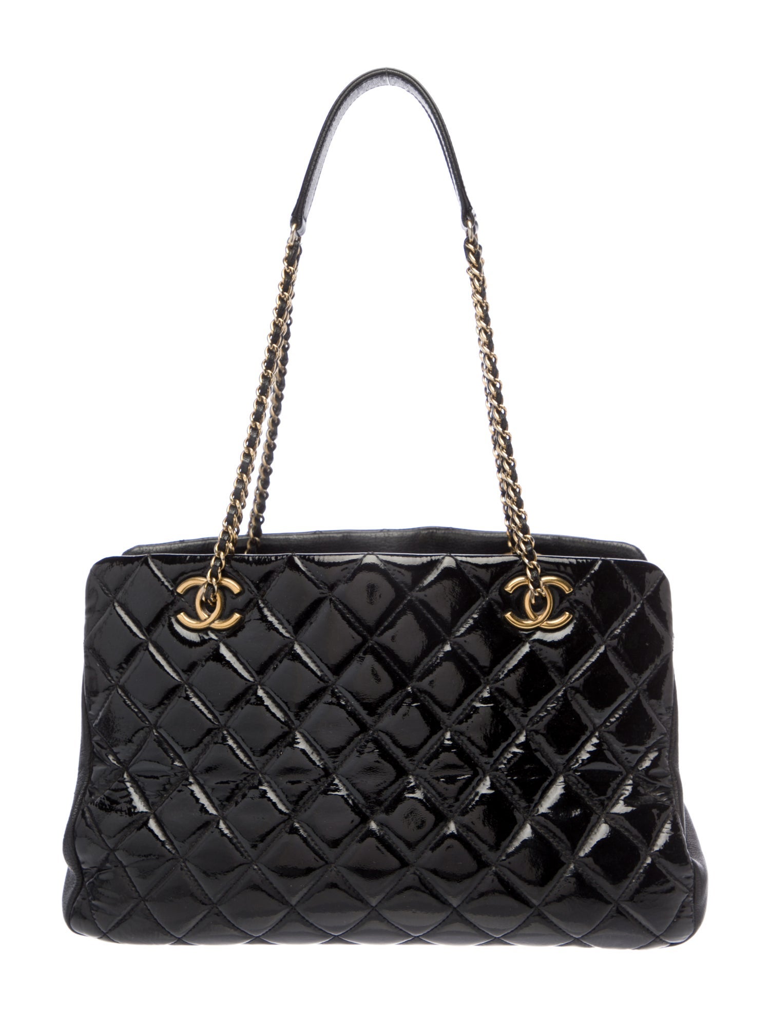 Chanel Paris-Salzburg CC Eyelet Tote