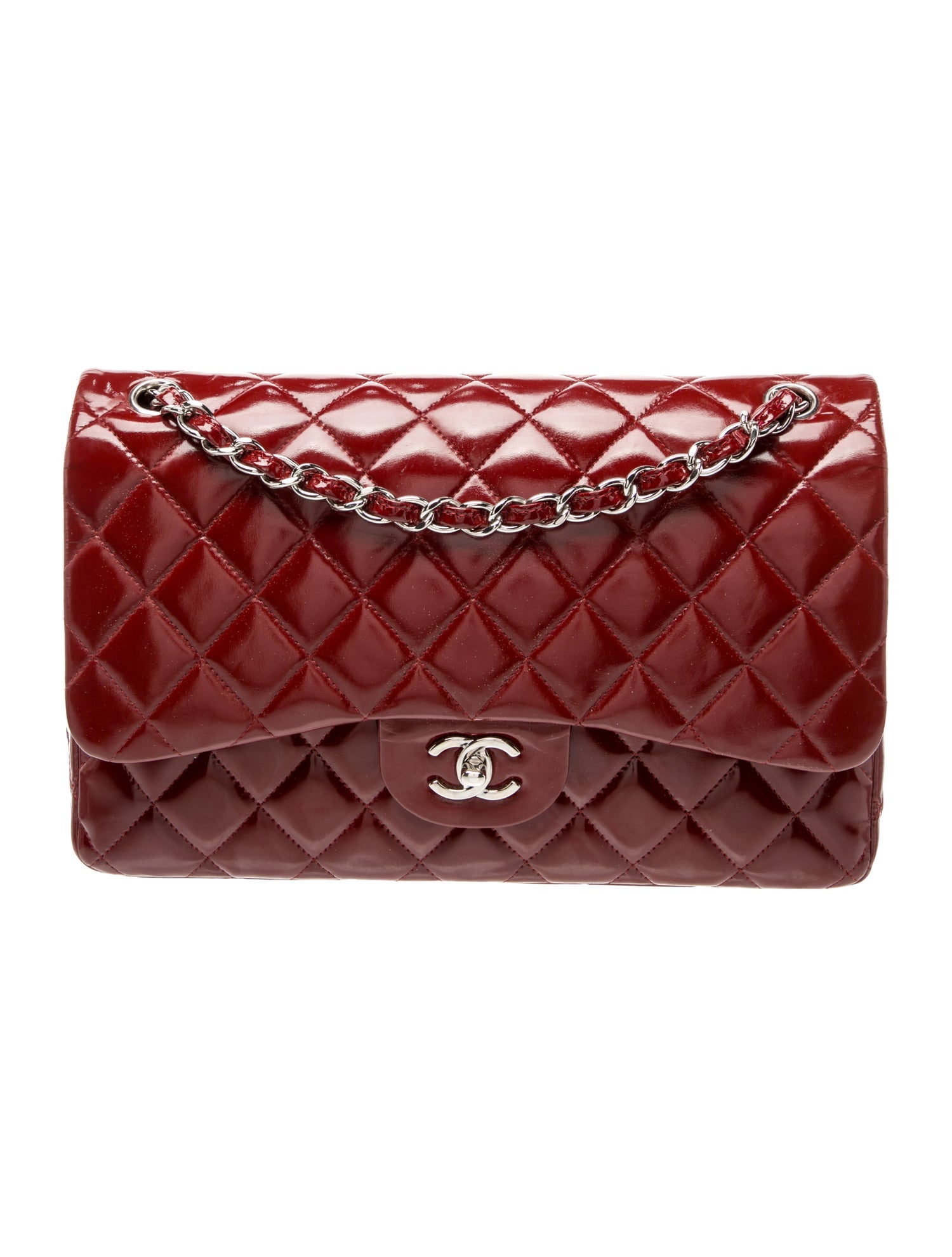 Chanel Classic Jumbo Double Flap Bag