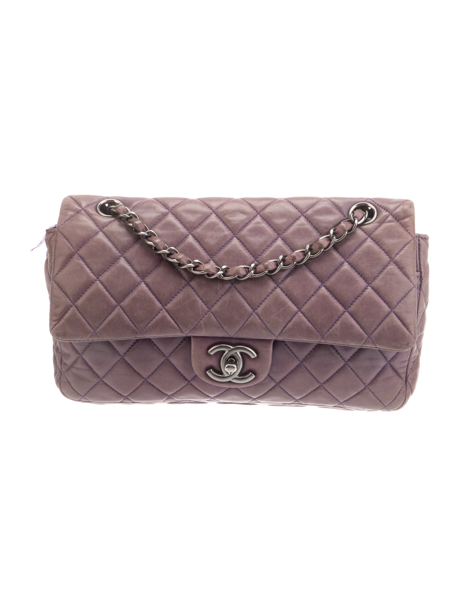 Chanel Medium Classic Double Flap Bag