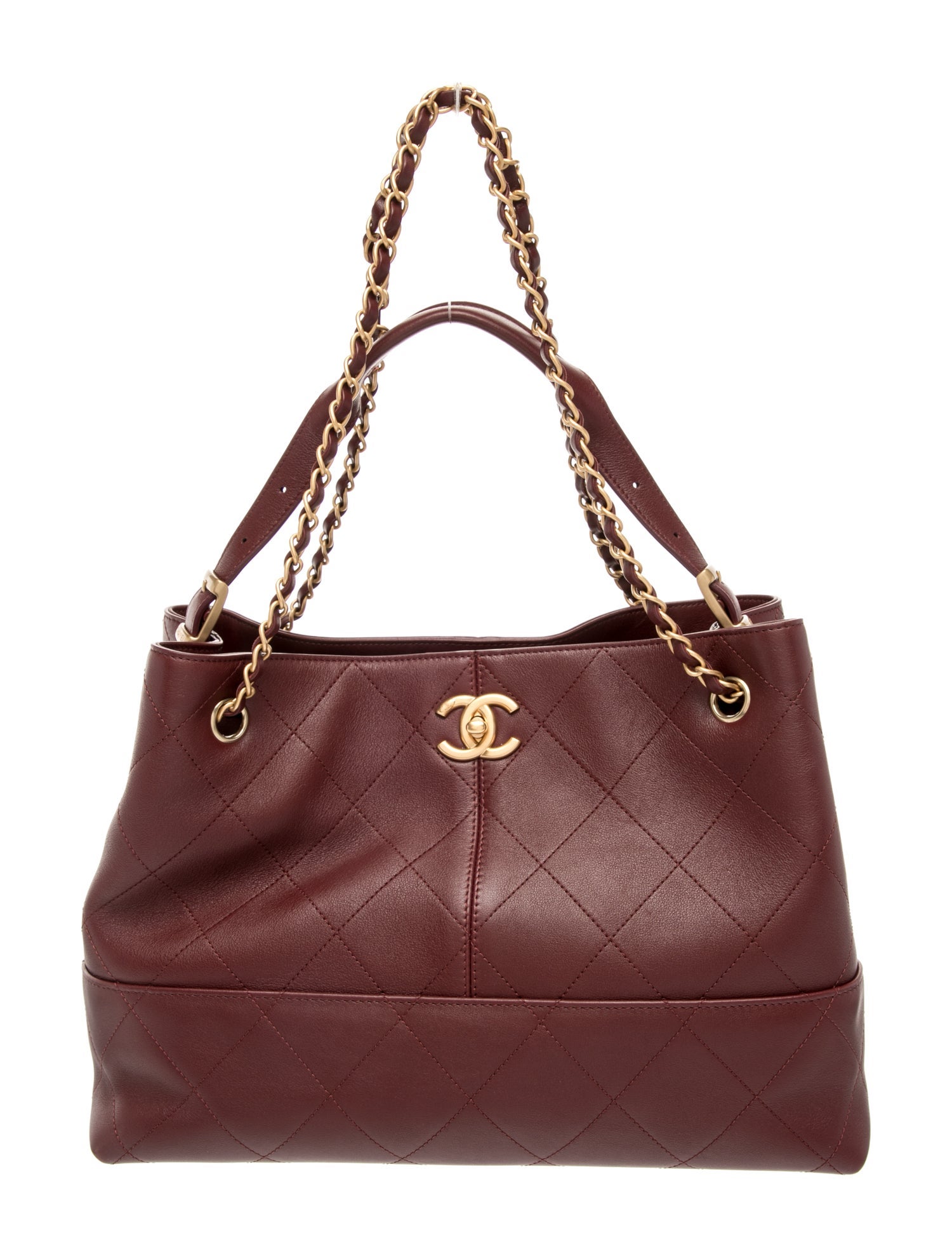 Chanel Small Shopping Bag