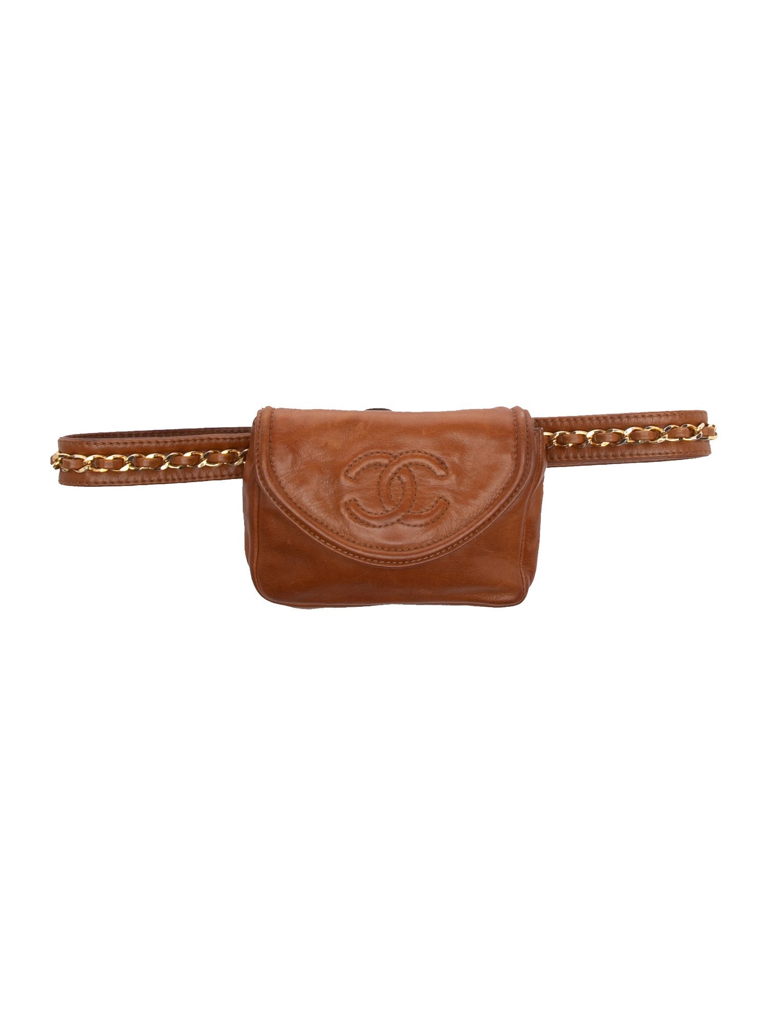 Chanel Vintage CC Belt Bag