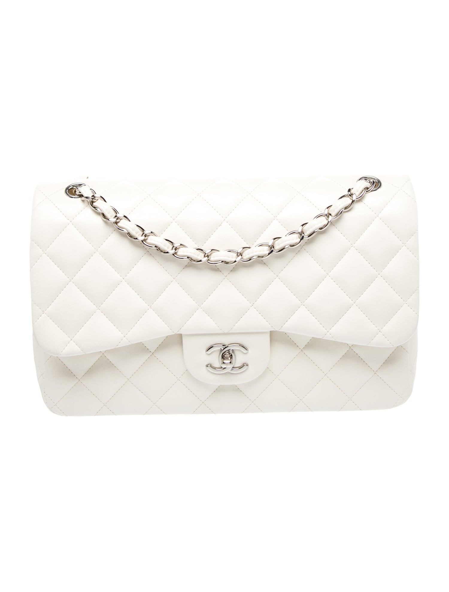 Chanel Classic Jumbo Double Flap Bag