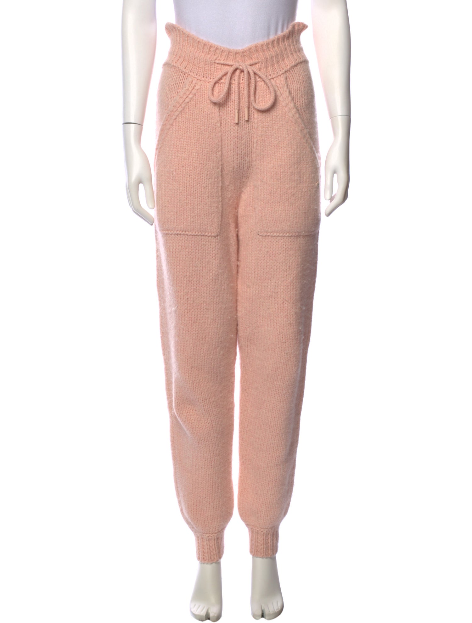 Chanel 2021 Skinny Leg Pants