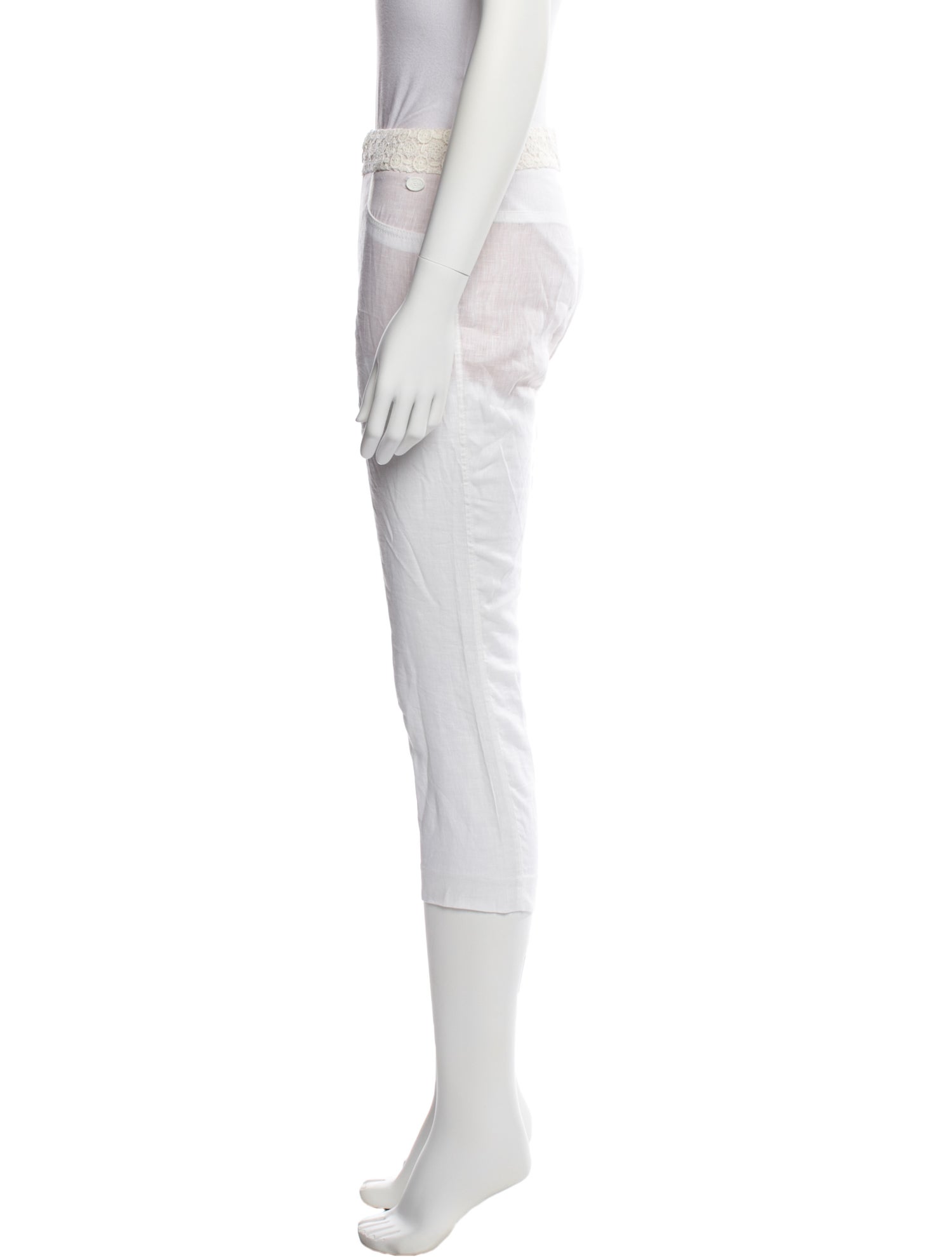 Chanel 2015 Skinny Leg Pants