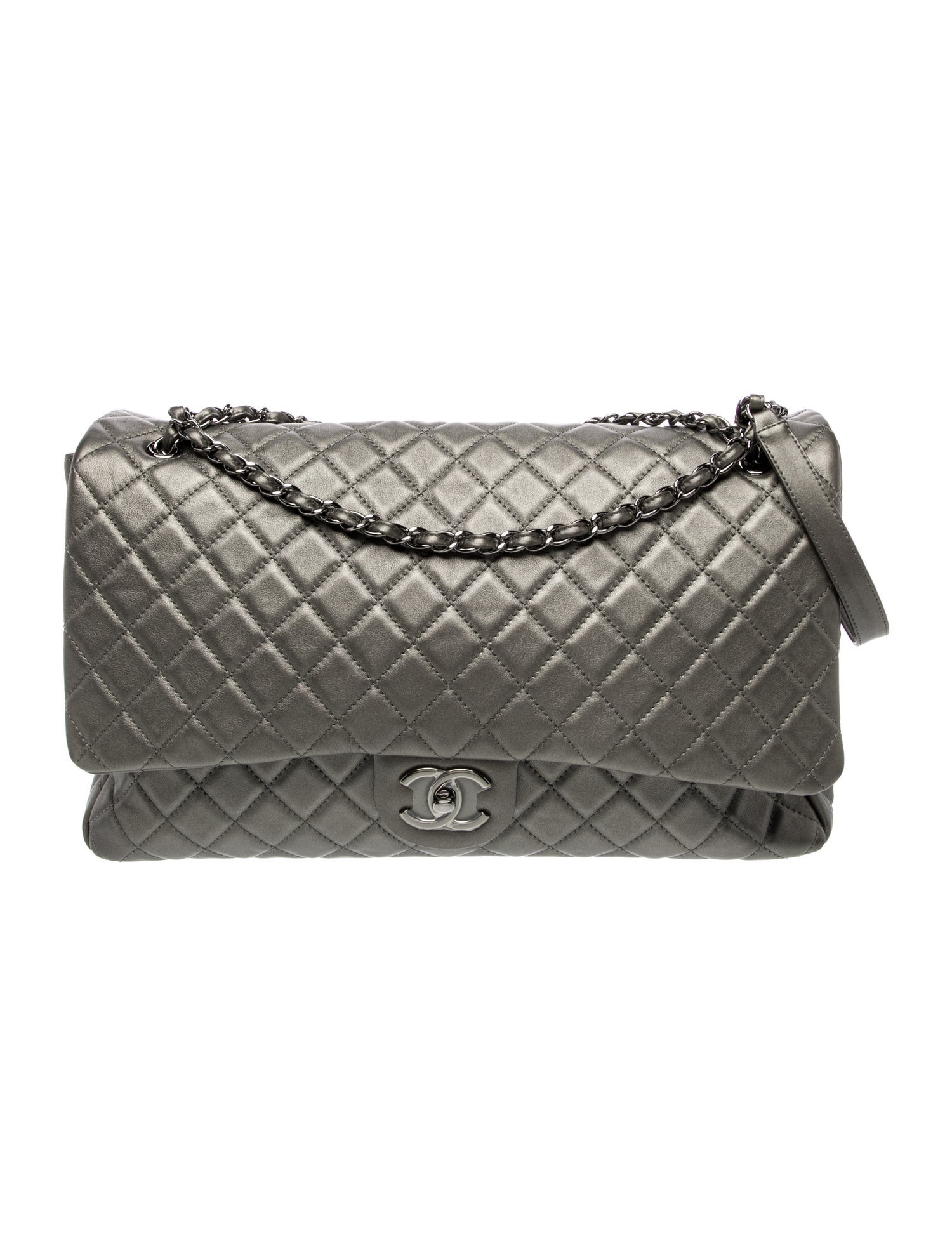 Chanel XXL Airline Travel Flap Bag
