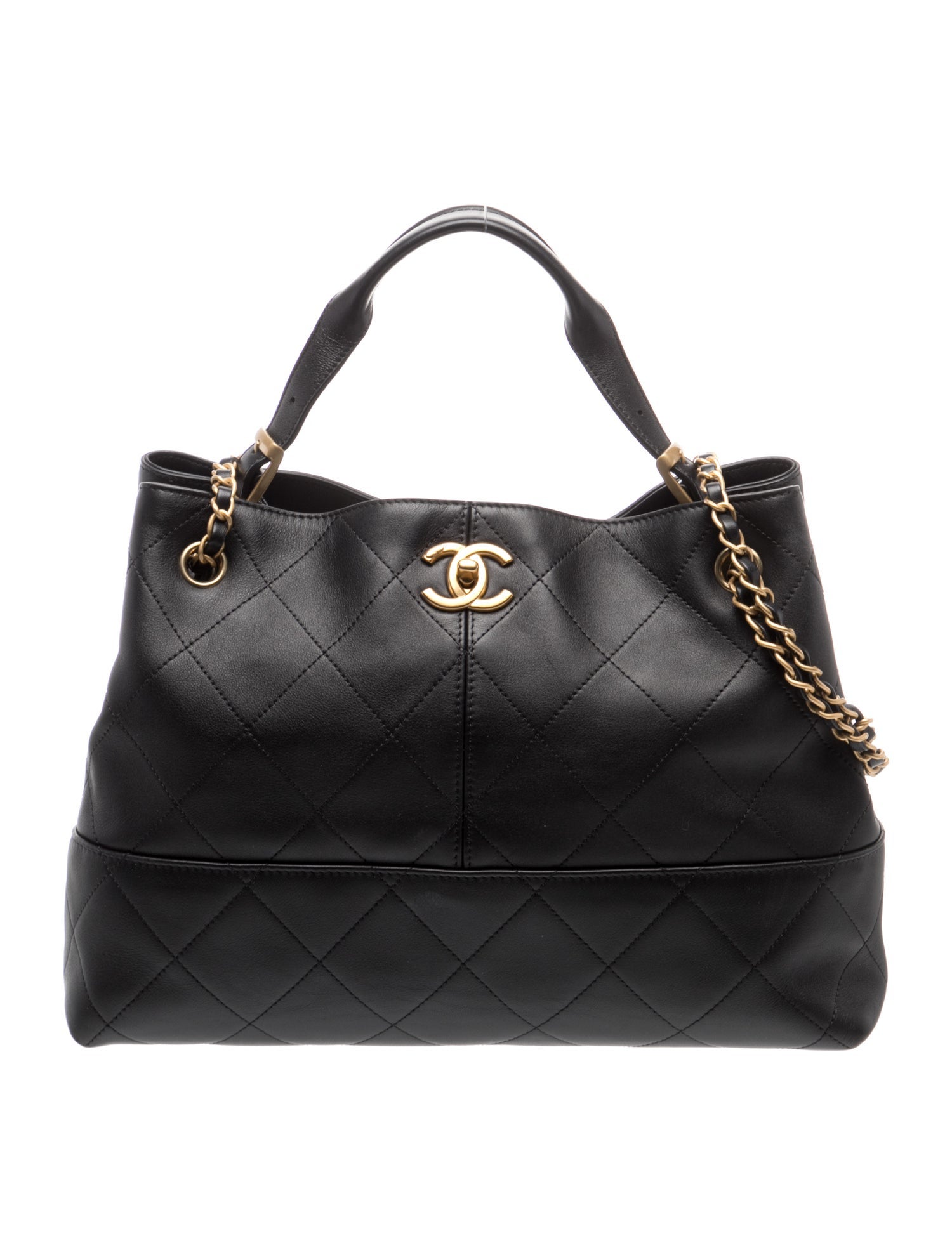 Chanel 2025 Small Shopping Bag