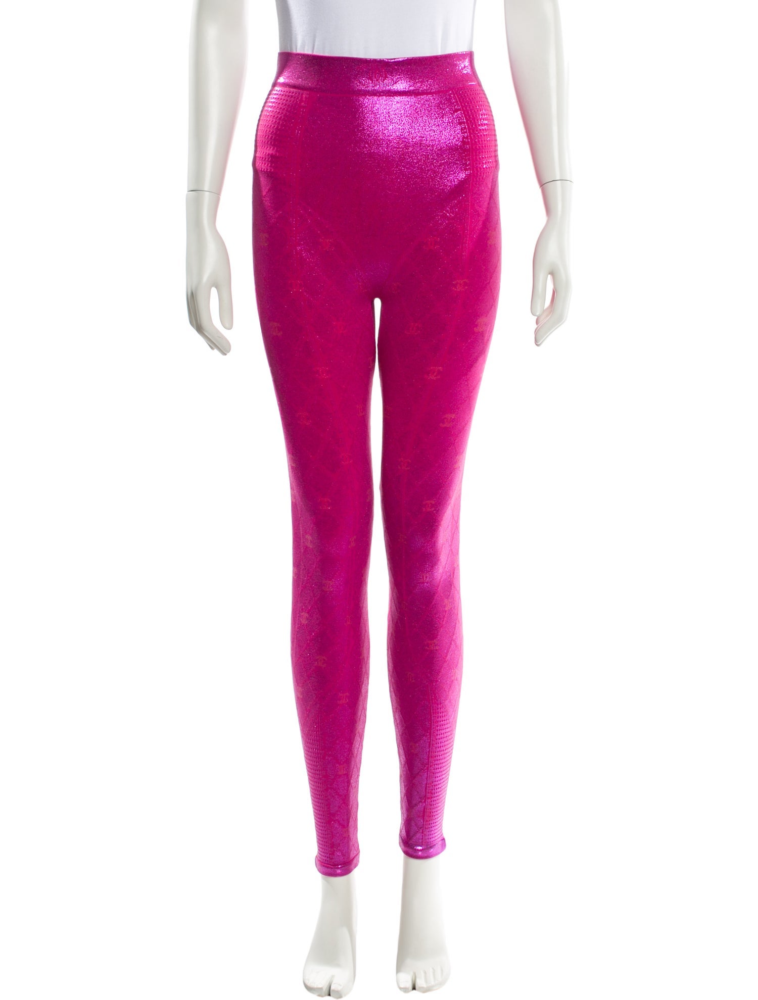 Chanel 2023 Leggings Pants w/ Tags