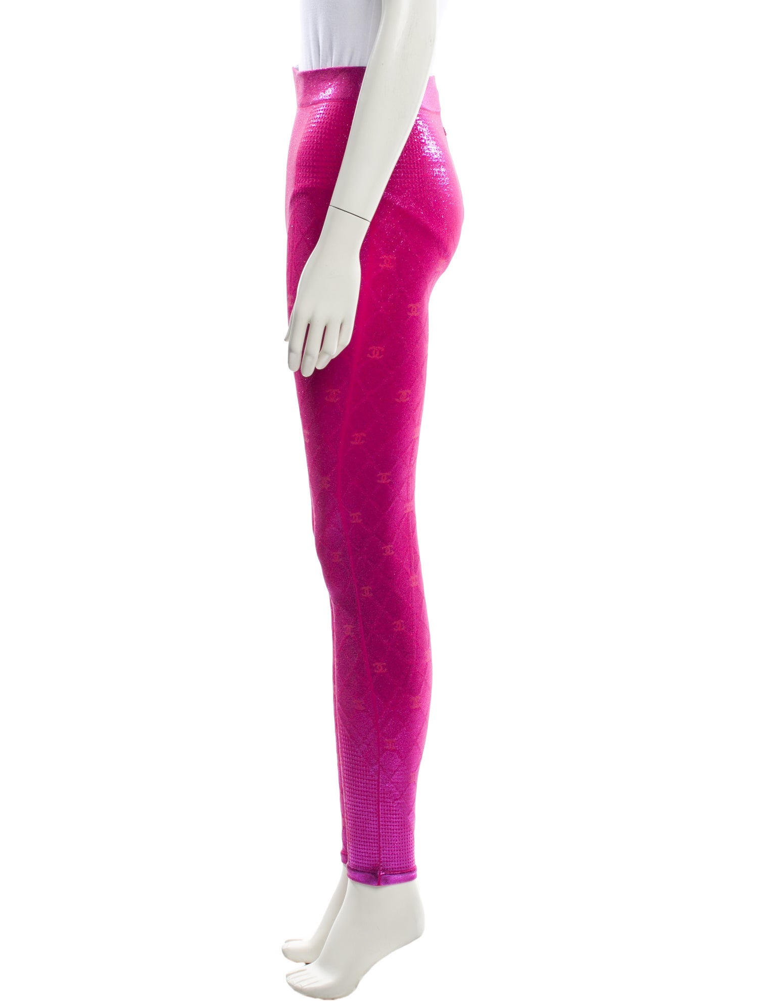 Chanel 2023 Leggings Pants w/ Tags