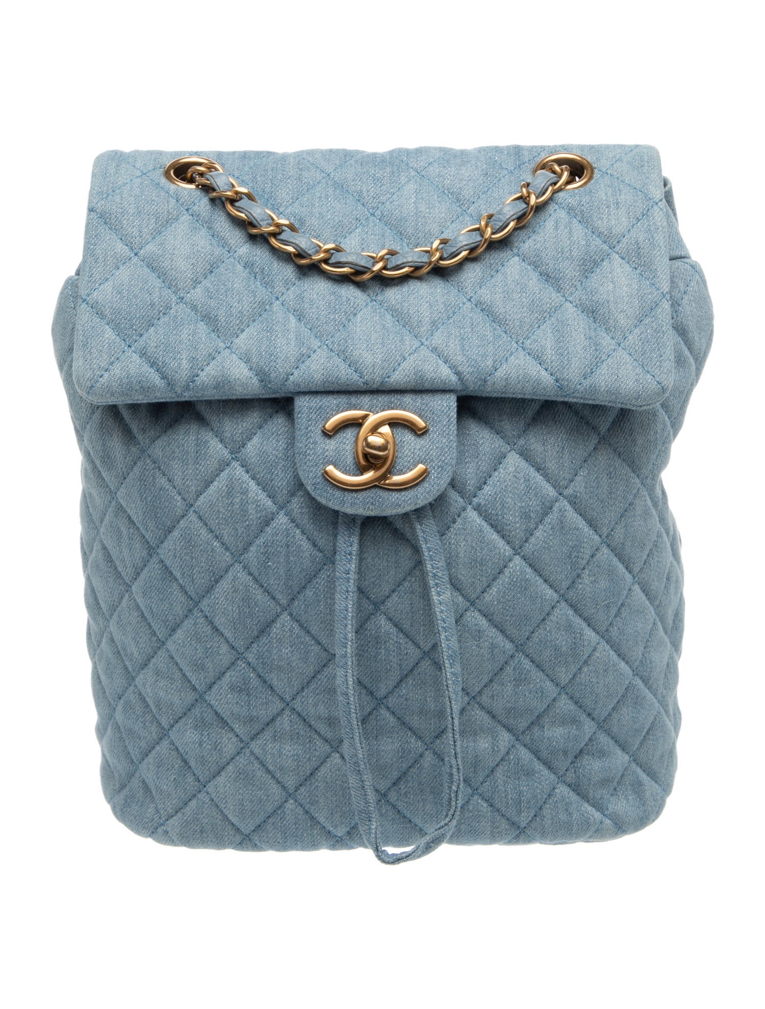 Chanel Small Urban Spirit Backpack