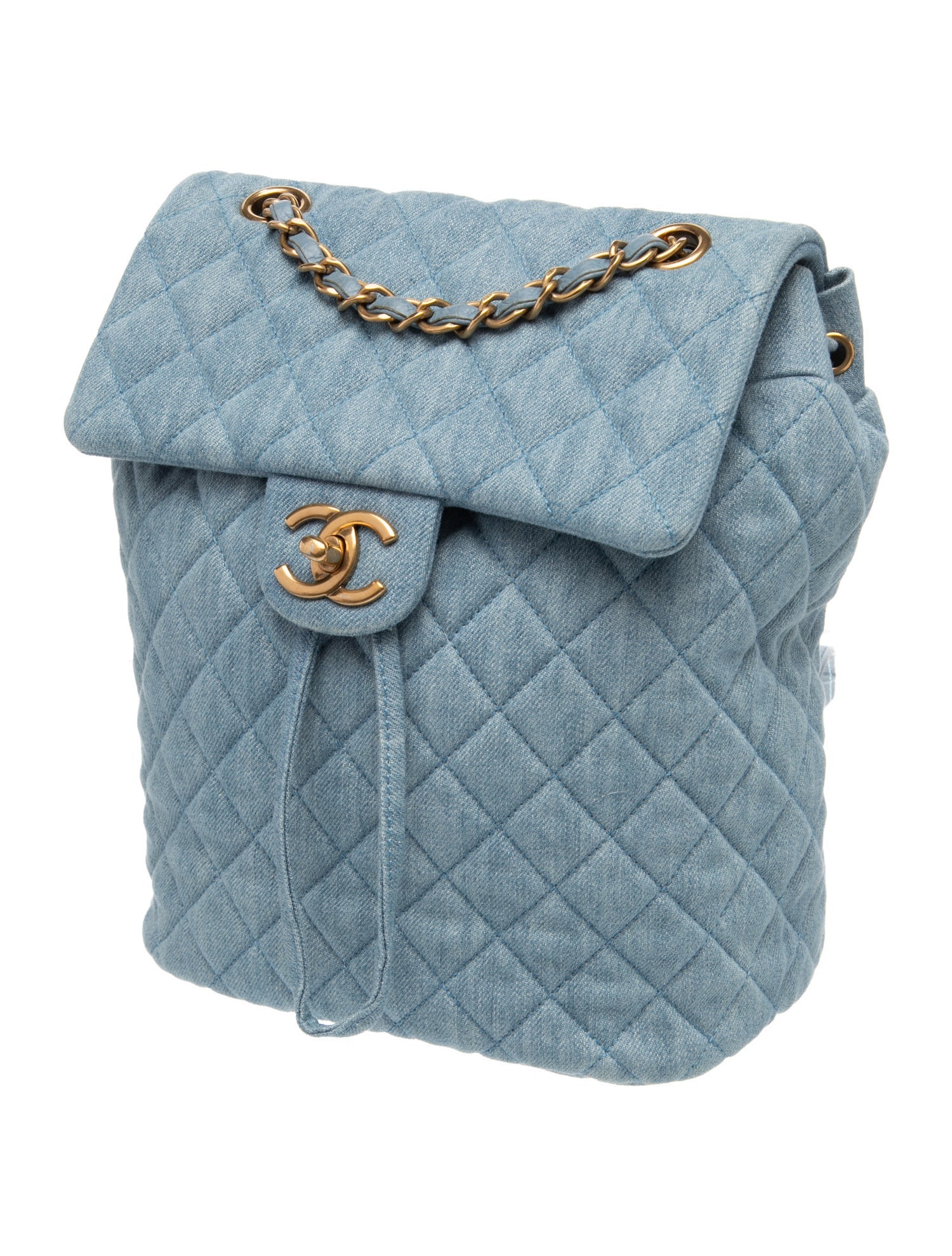 Chanel Small Urban Spirit Backpack