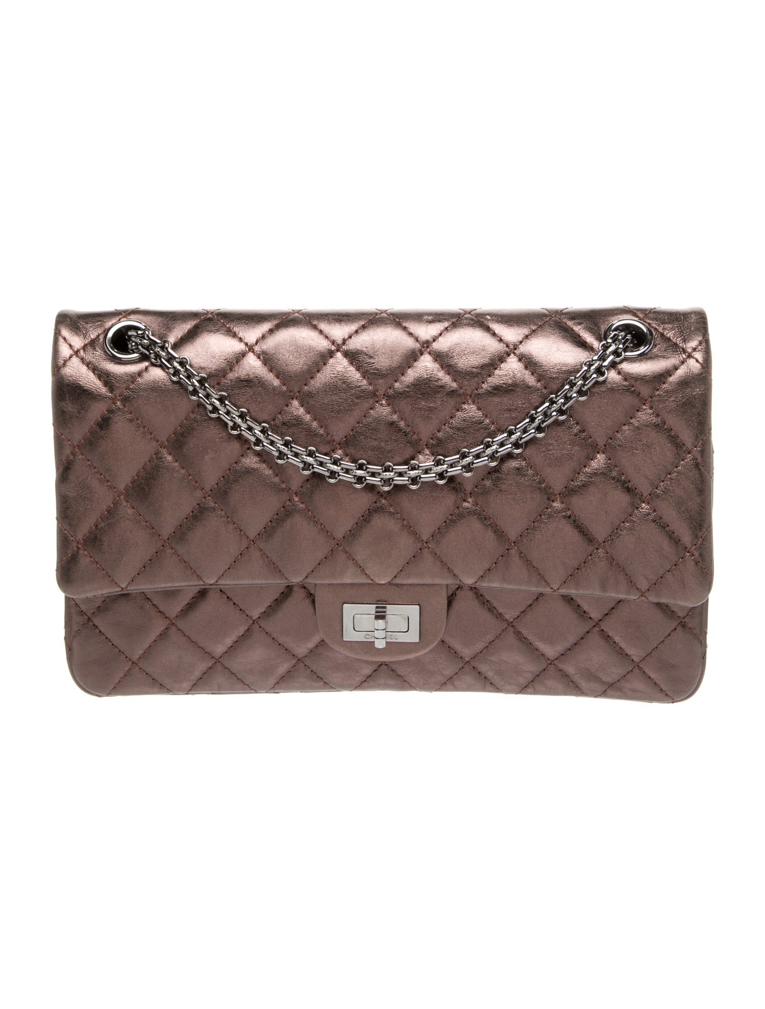 Chanel Reissue 226 Double Flap Bag