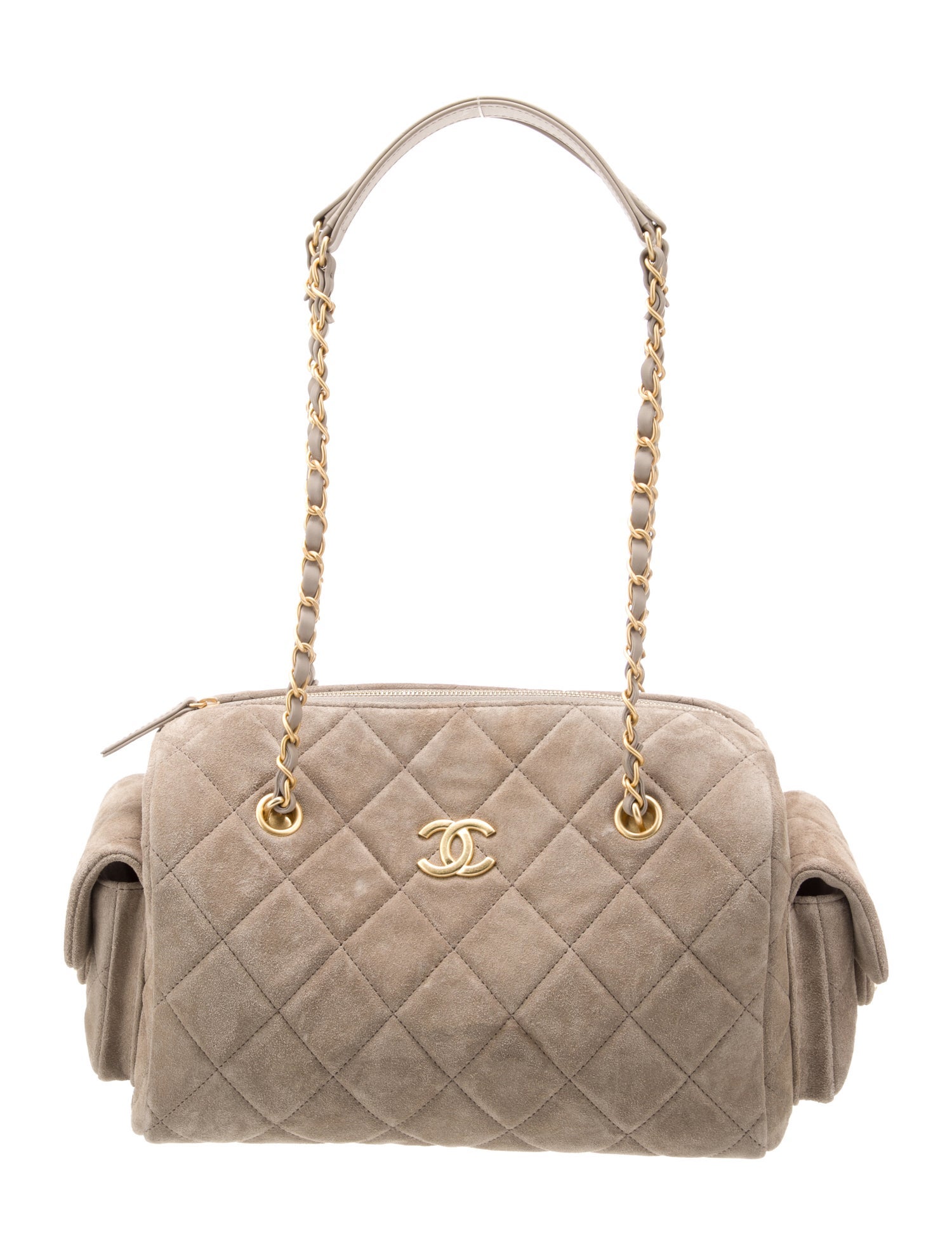 Chanel Small 25 Bowling Bag