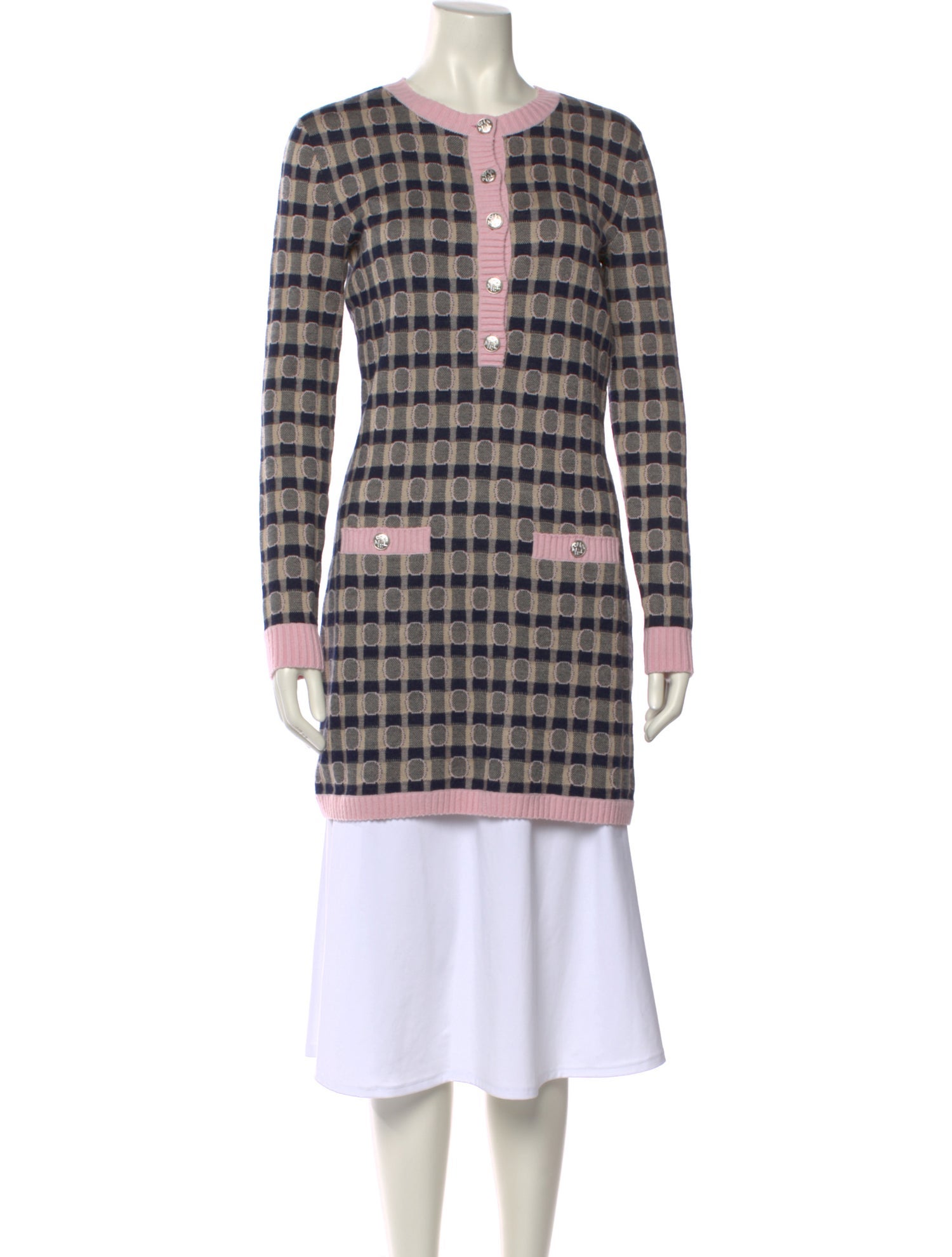 Chanel 2021 Mini Dress