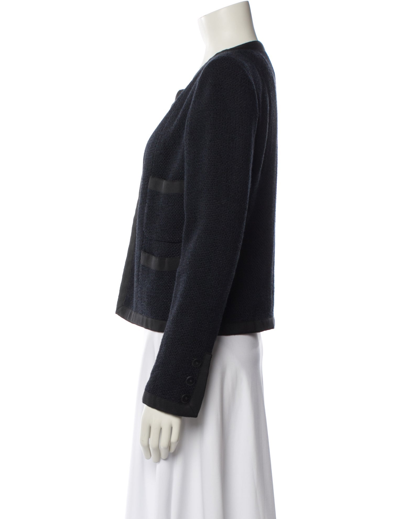 Chanel Vintage 2002 Evening Jacket