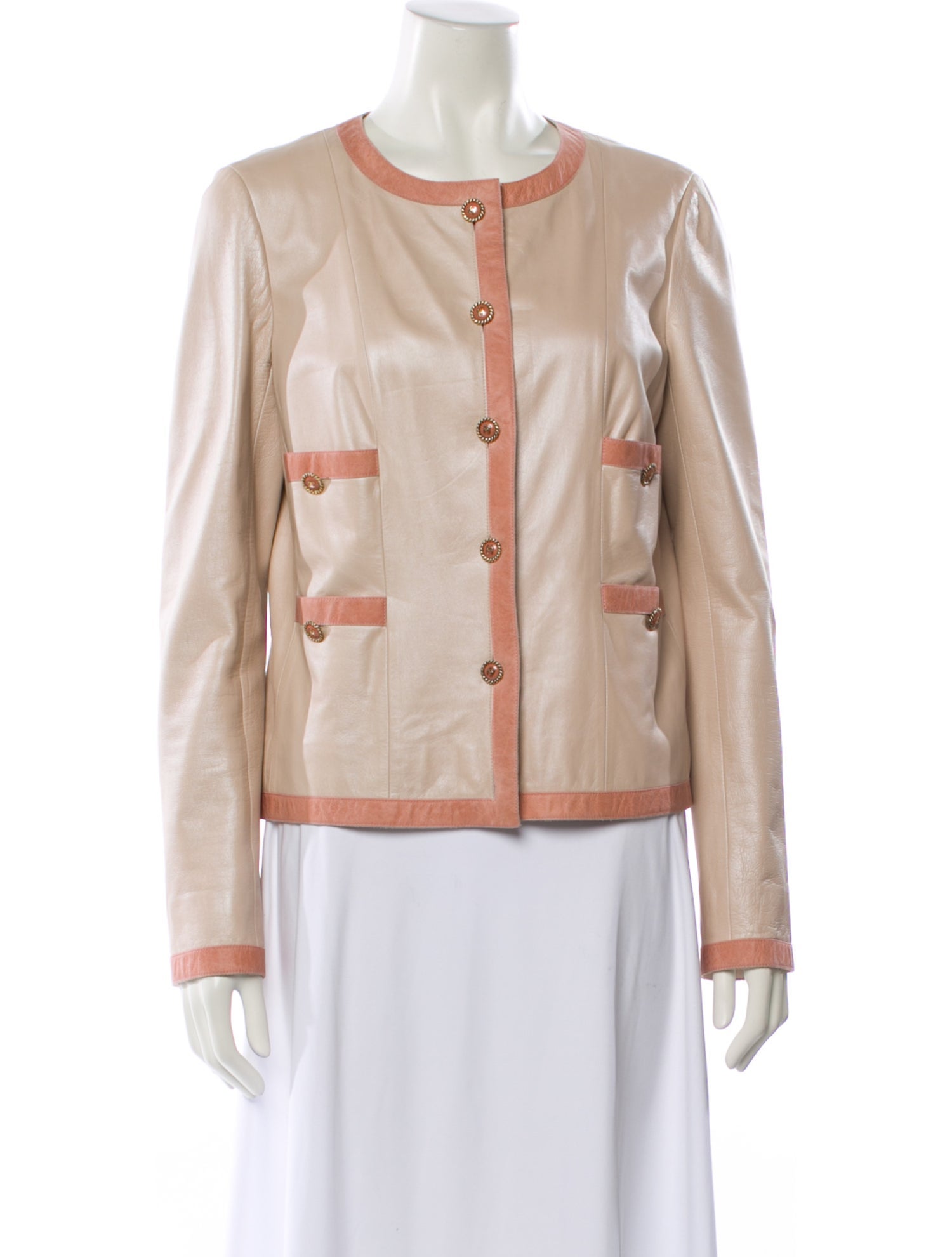 Chanel Vintage 2007 Evening Jacket