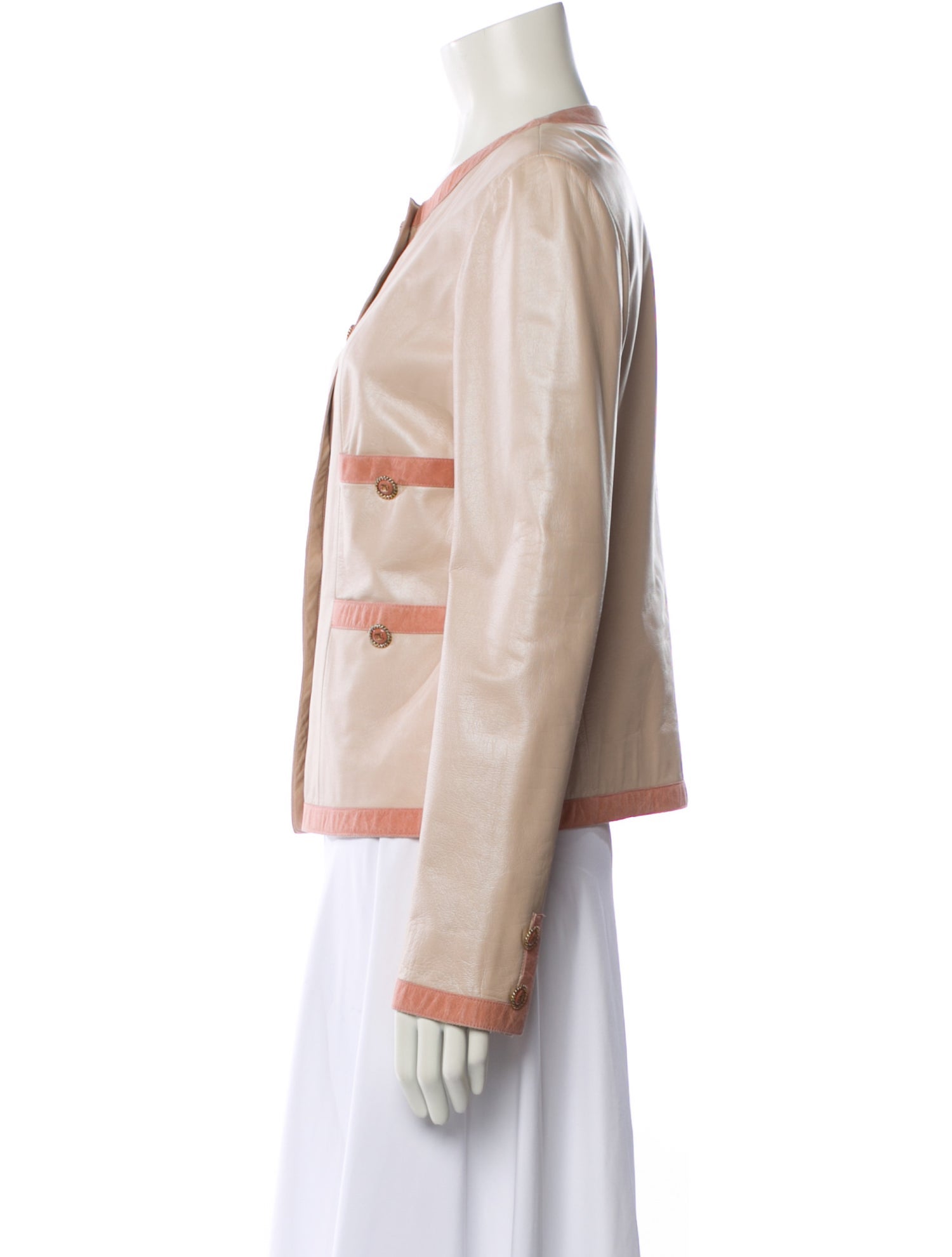 Chanel Vintage 2007 Evening Jacket