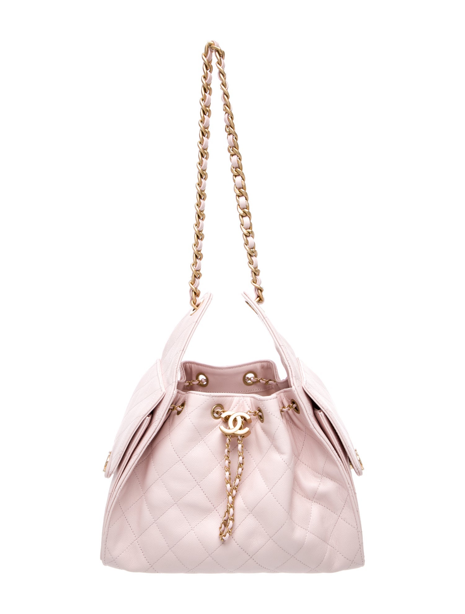 Chanel Small Caviar 25 Hobo