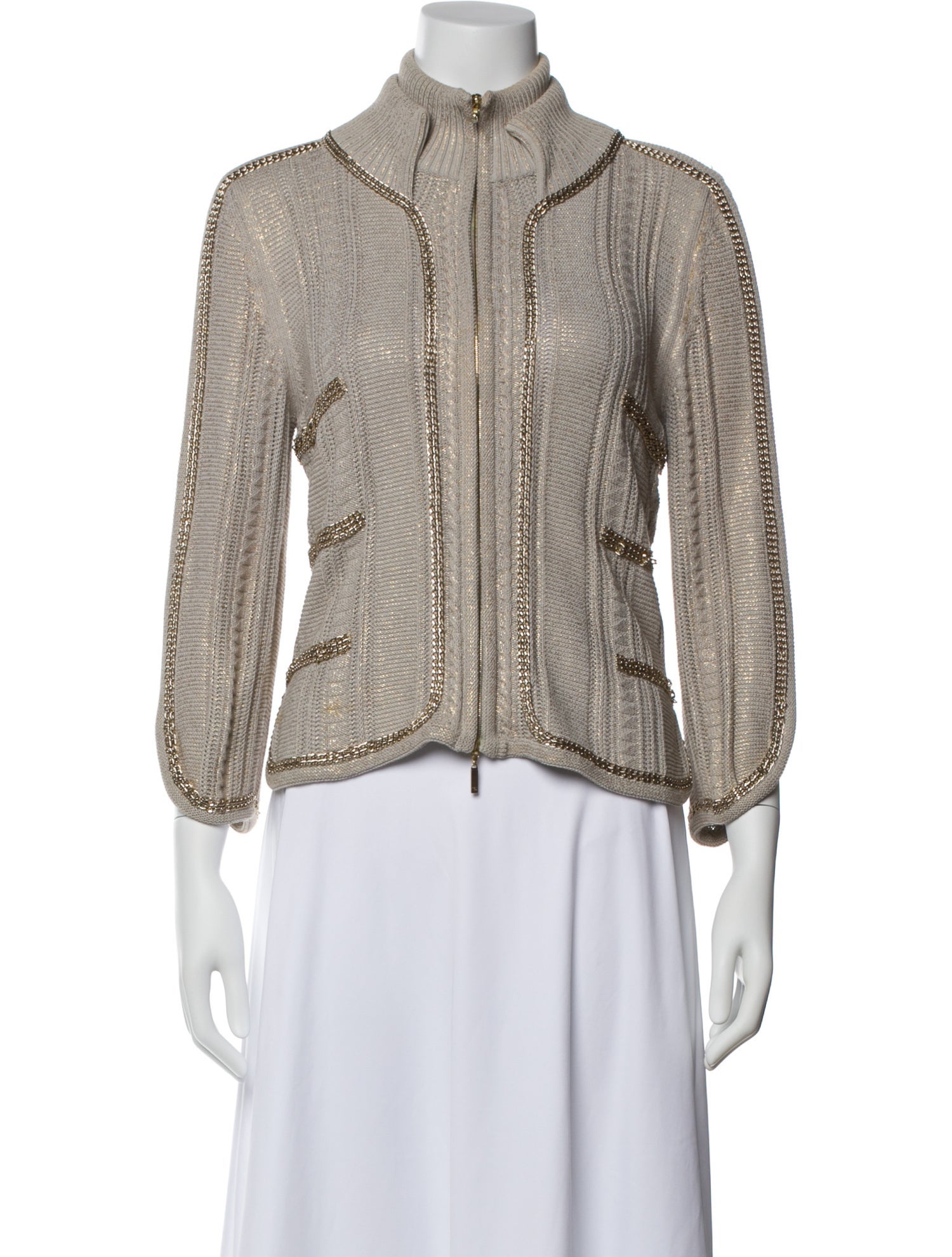 Chanel Vintage 2008 Jacket