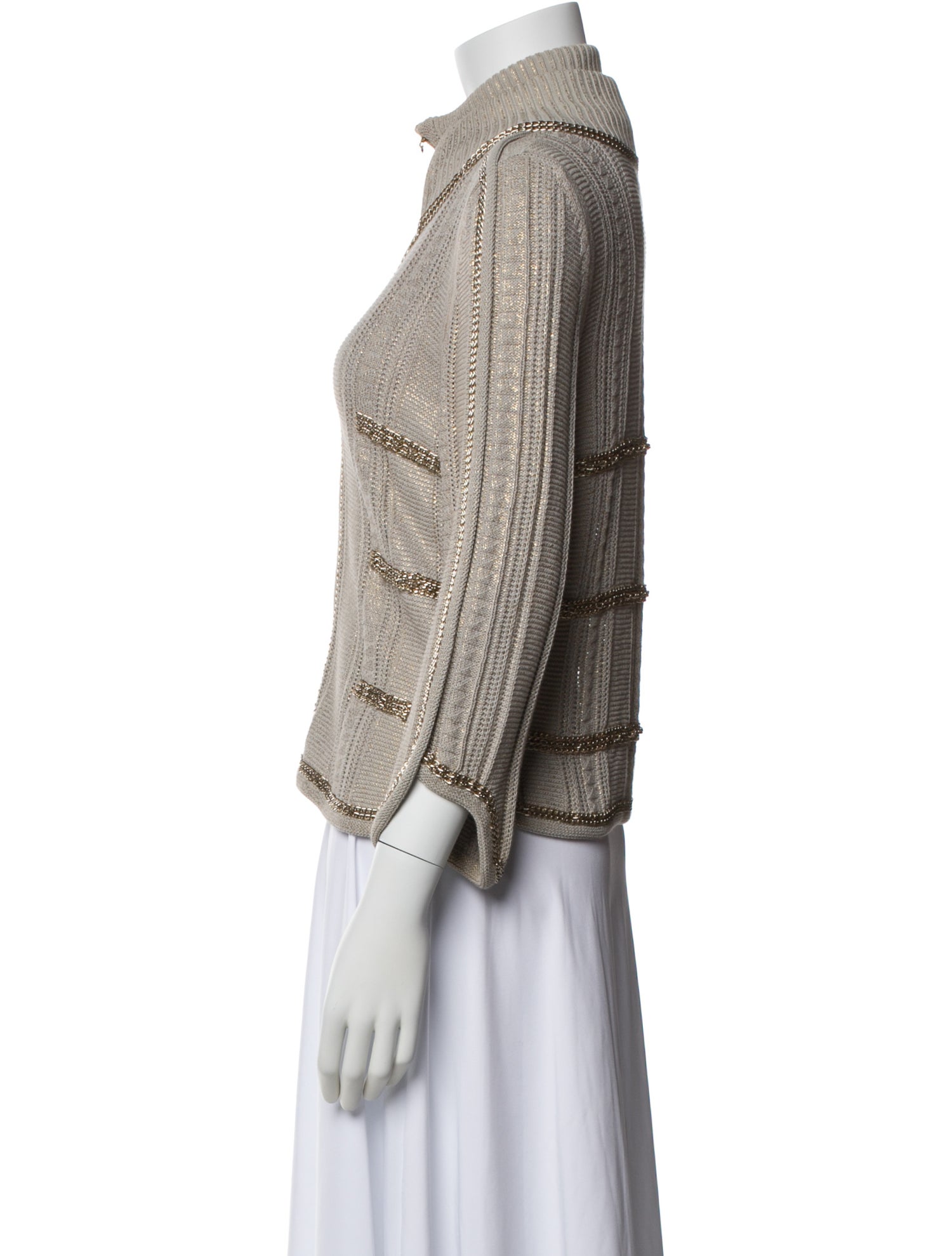 Chanel Vintage 2008 Jacket