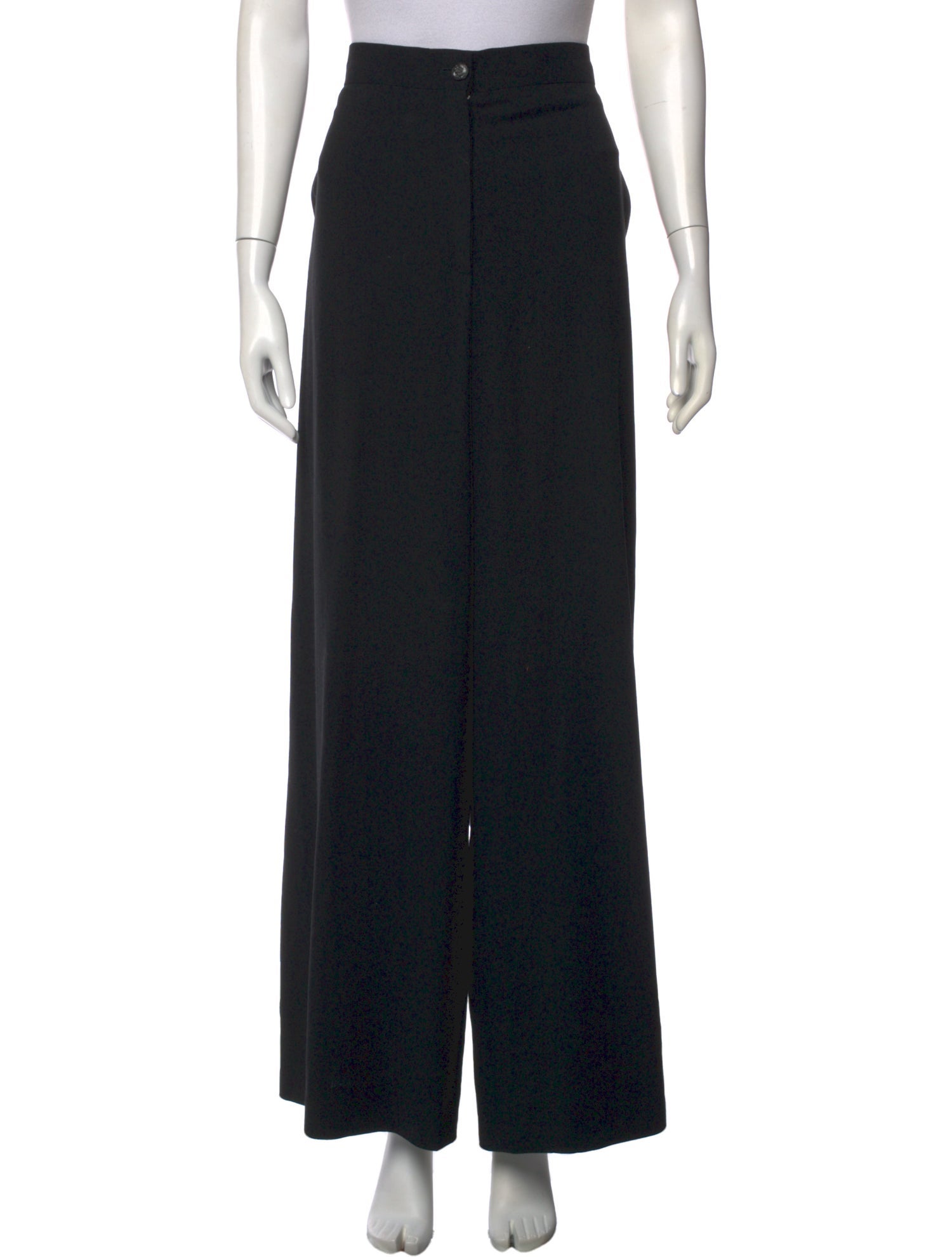 Chanel Vintage Wide Leg Pants