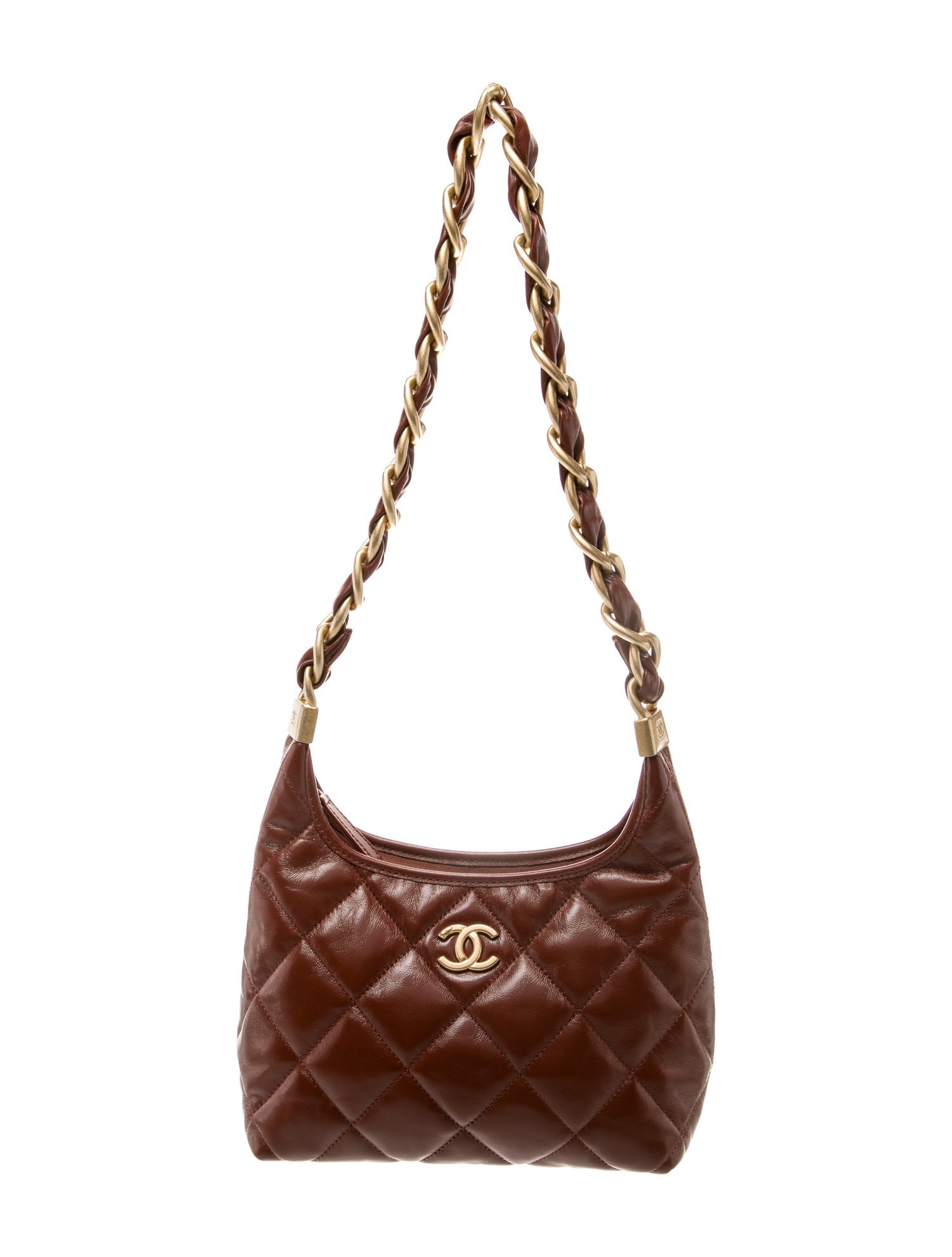 Chanel Small Funky Town Hobo
