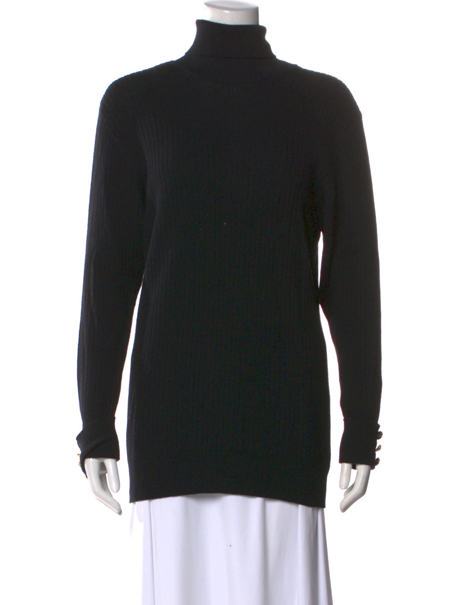 Chanel Vintage 1990 Sweater