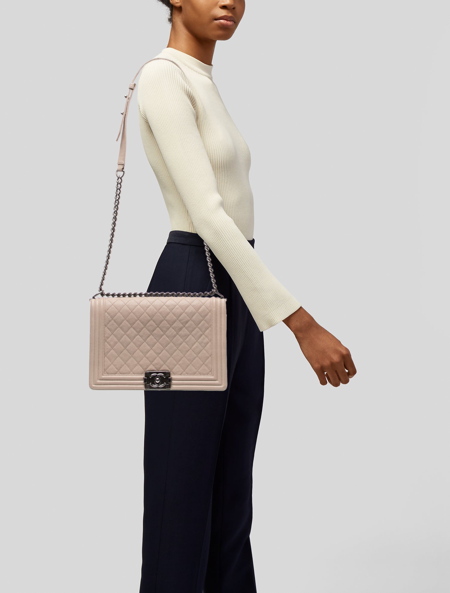 Chanel New Medium Boy Bag