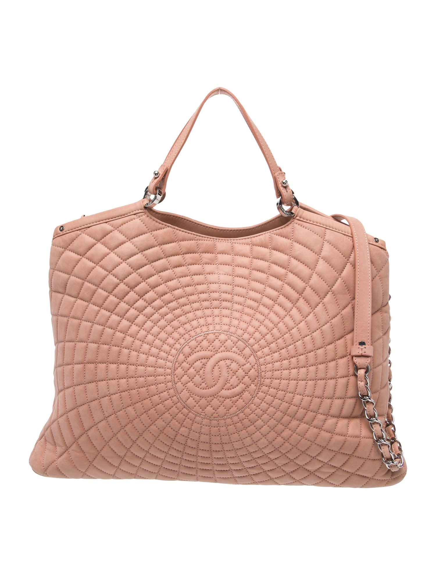 Chanel Large Sea Hit Tote