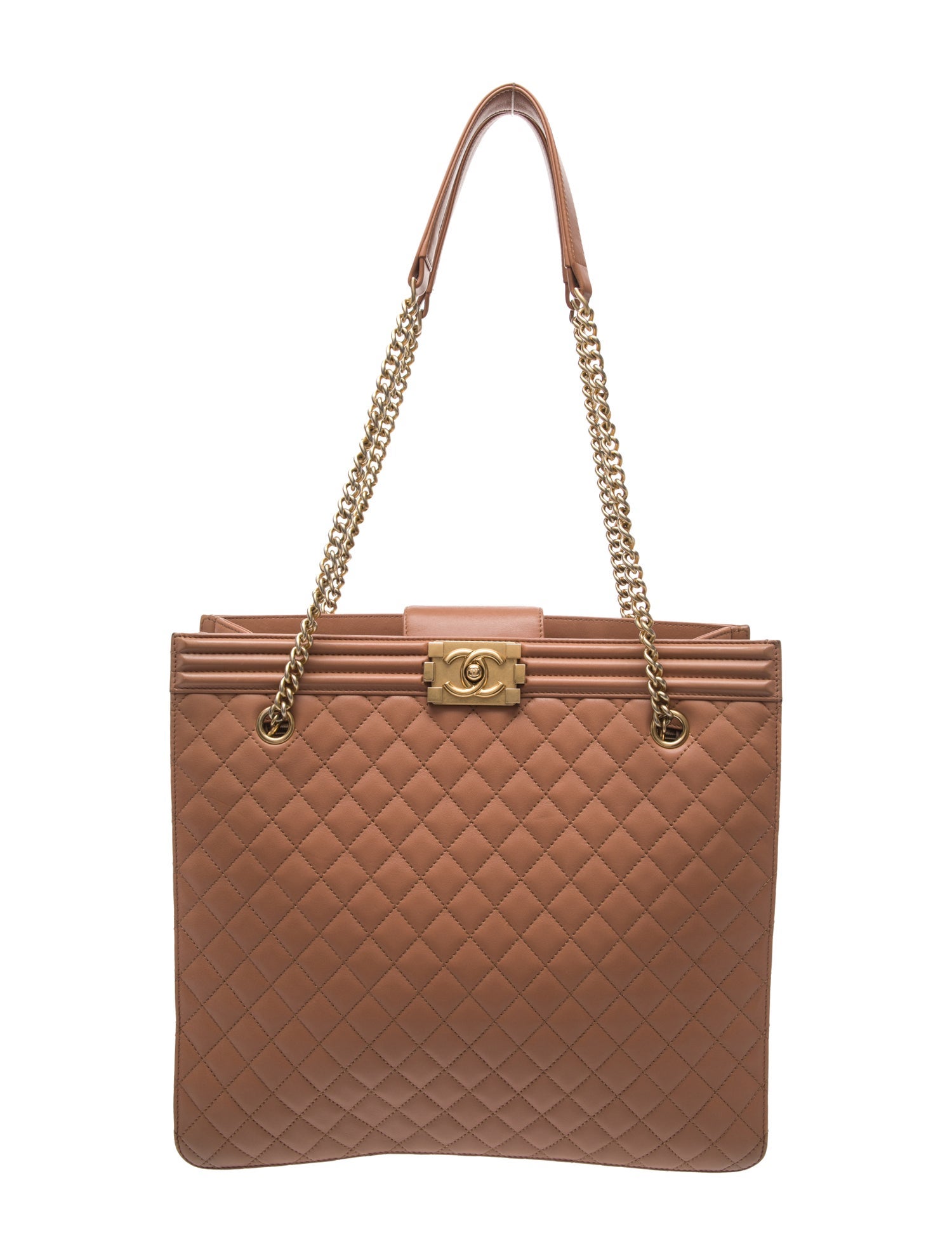 Chanel Large Boy Tote