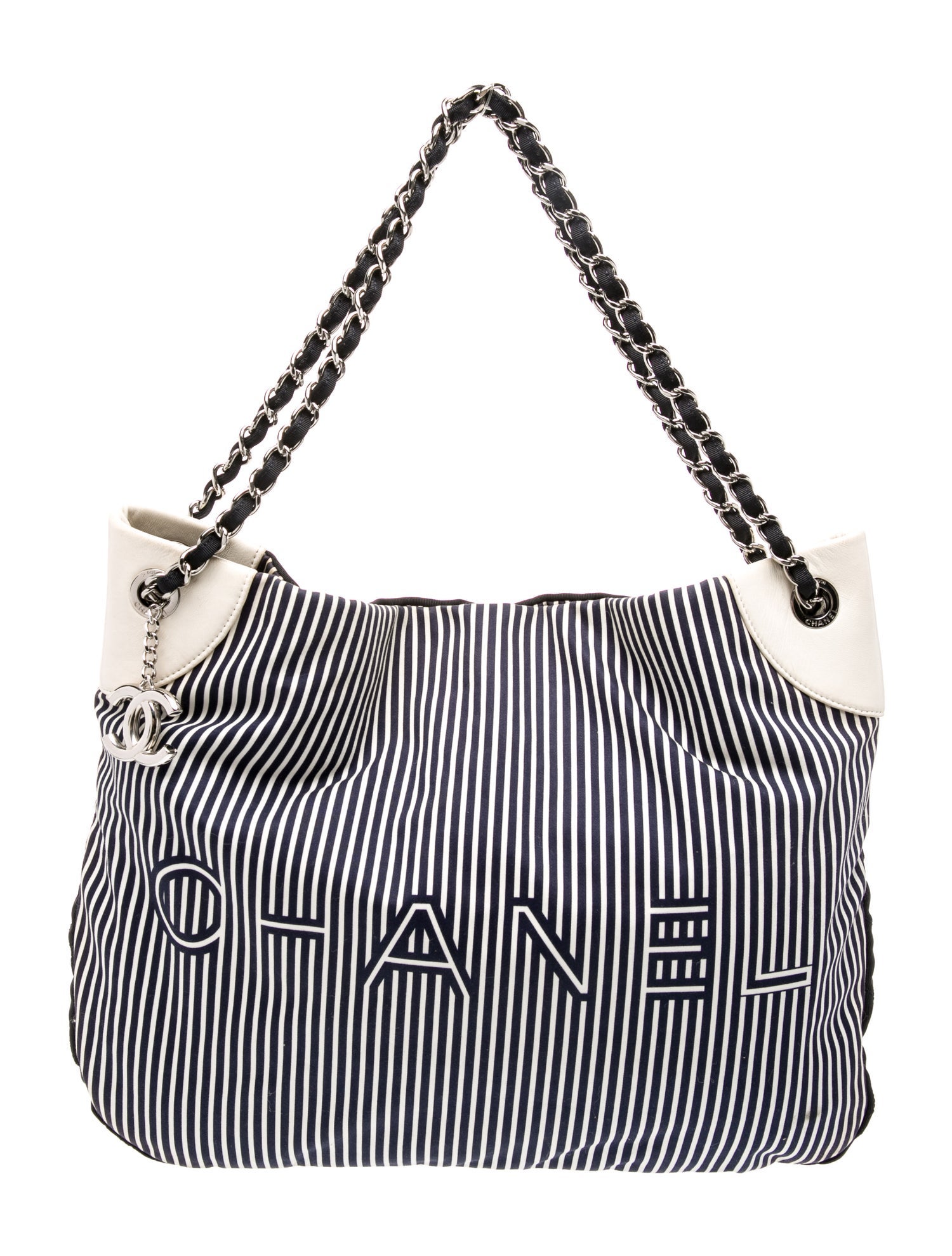 Chanel VIP Umbrella - Neutrals Umbrellas, Accessories - CHA72037