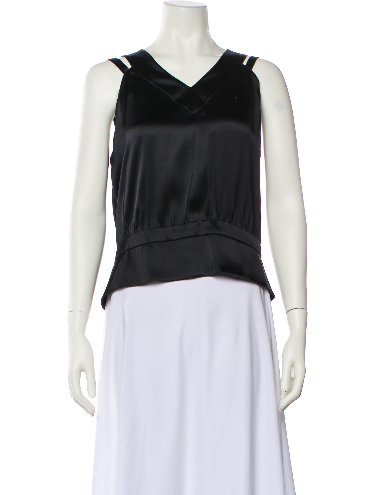 Chanel Vintage 2006 Crop Top