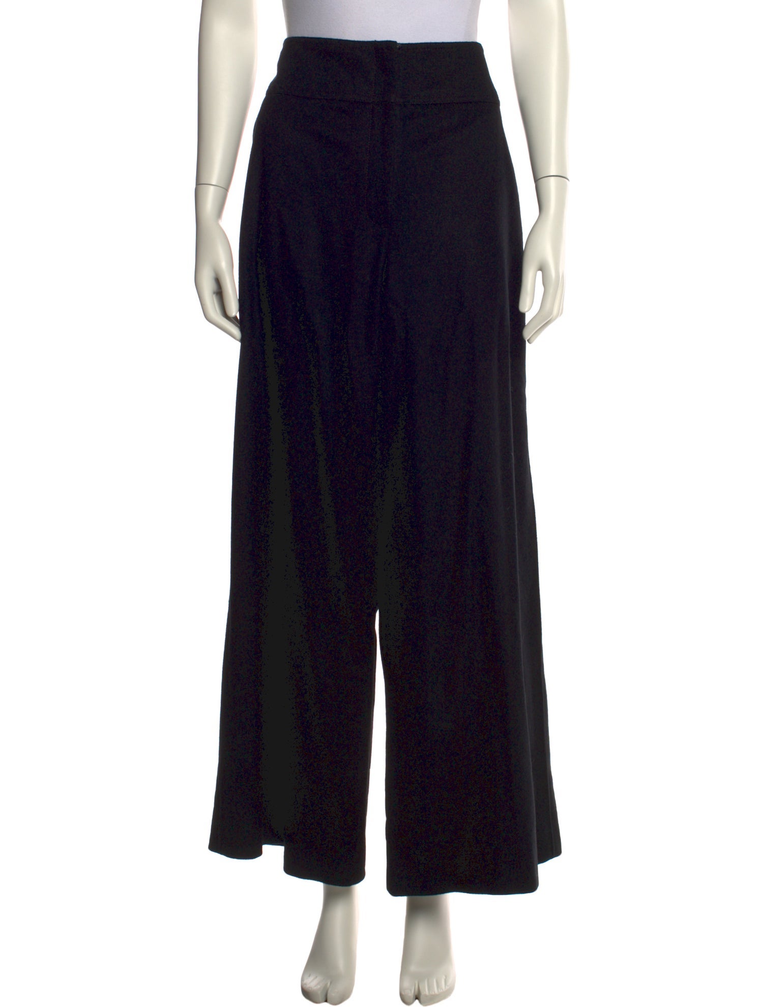 Chanel 2014 Wide Leg Pants