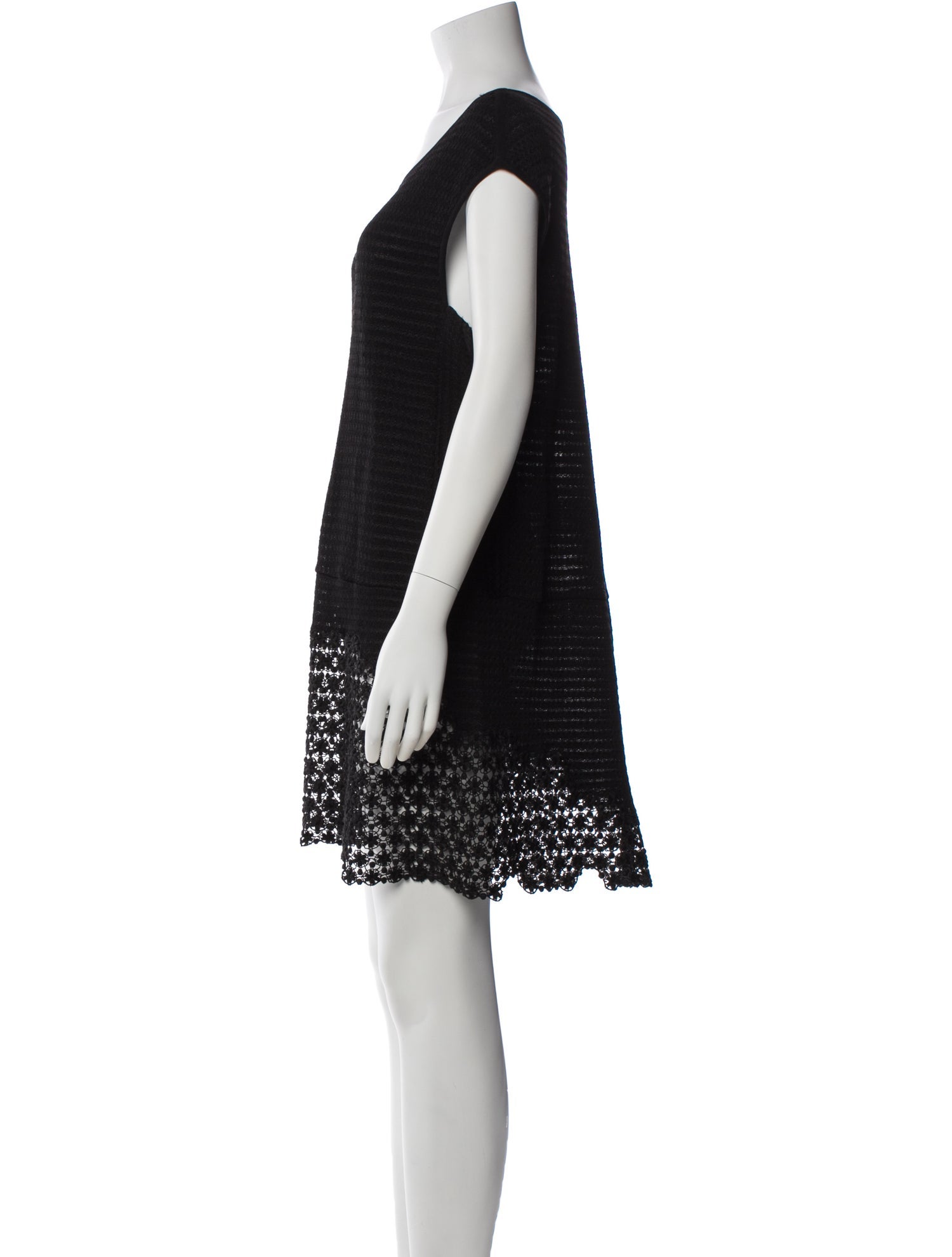 Chanel 2011 Mini Dress