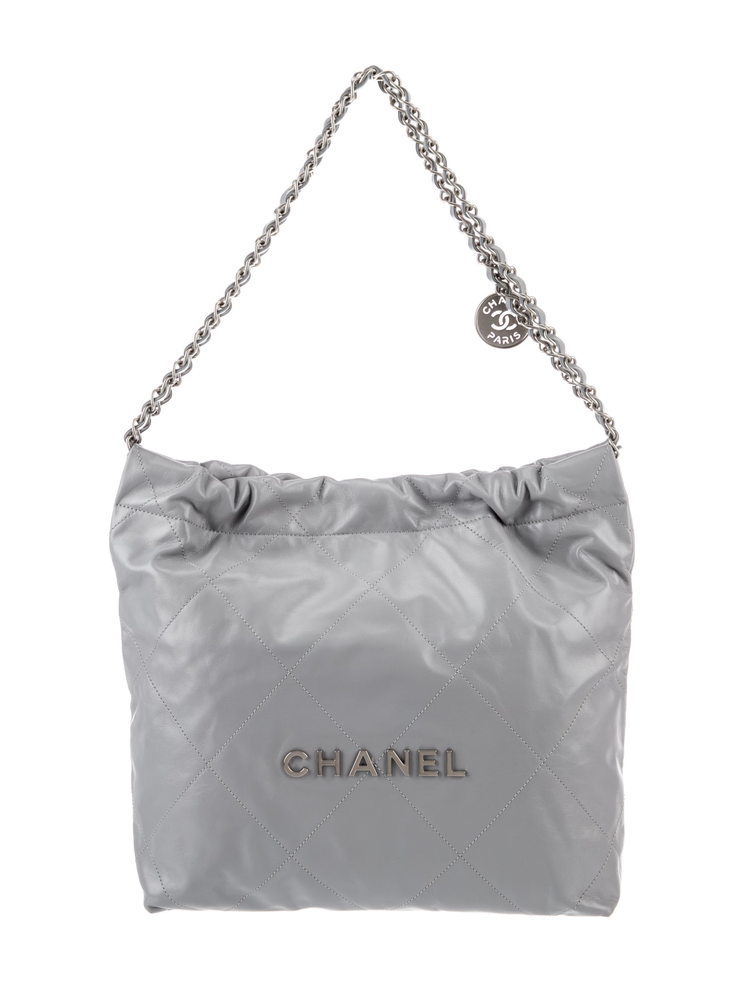 Chanel 2024 Small 22 Hobo w/ Pouch