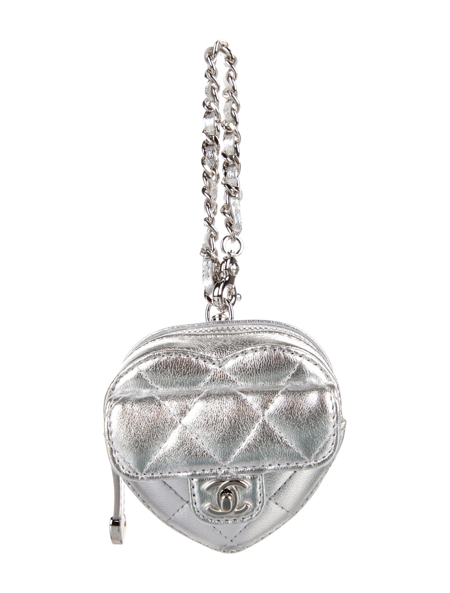 Chanel 2025 CC In Love Bag Charm