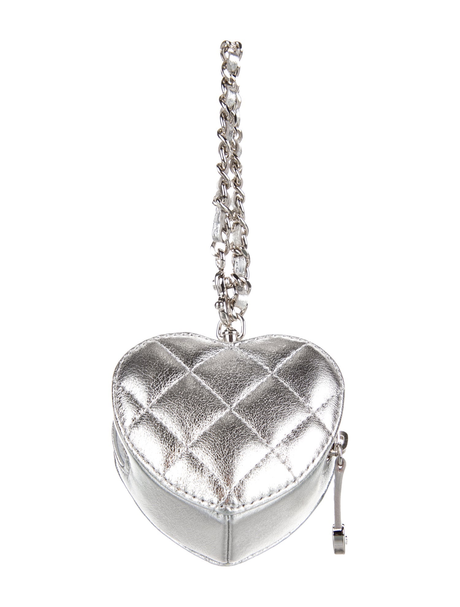 Chanel 2025 CC In Love Bag Charm